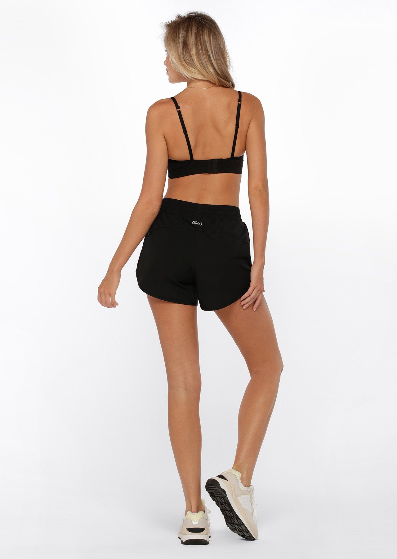 Lorna Jane Abrasion Resistant Active Shorts - Black