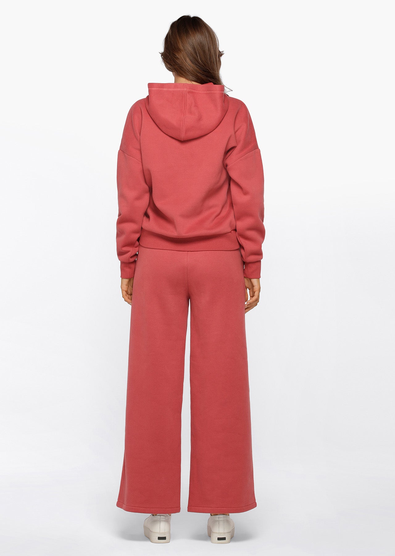 Lorna Jane Keep It Cosy Hoodie - Earth