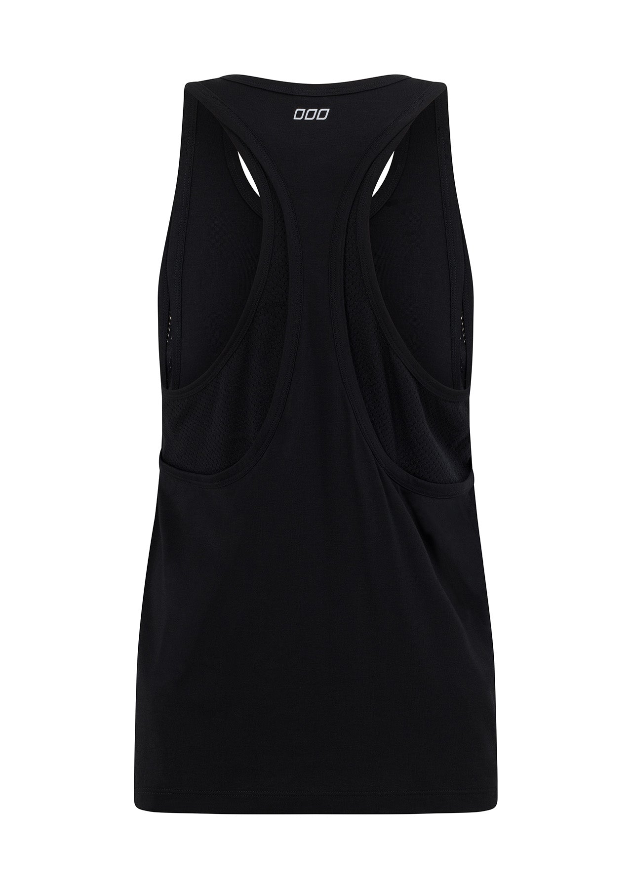 Lorna Jane Layered Active Tank - Black