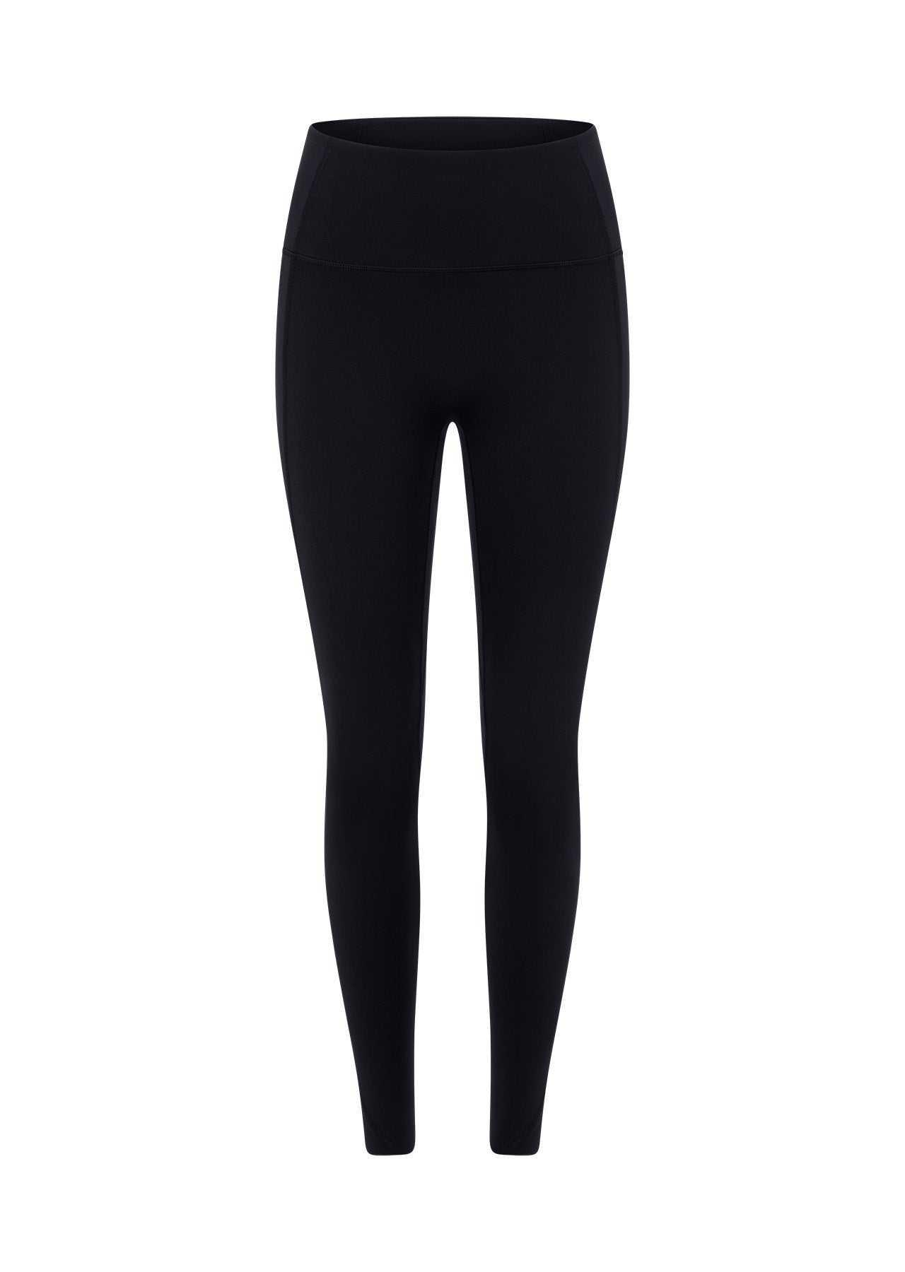 Lorna Jane Agile Recycled No Ride 3 Pocket Ankle Biter Leggings - Midnight Blue