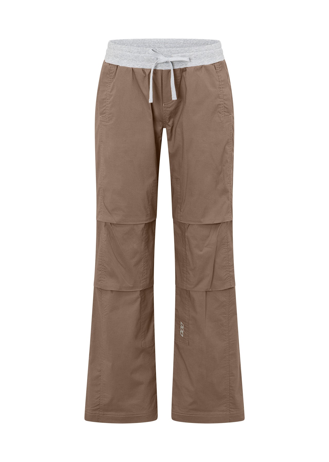 Lorna Jane Wide Leg Flashdance Pants - Bone