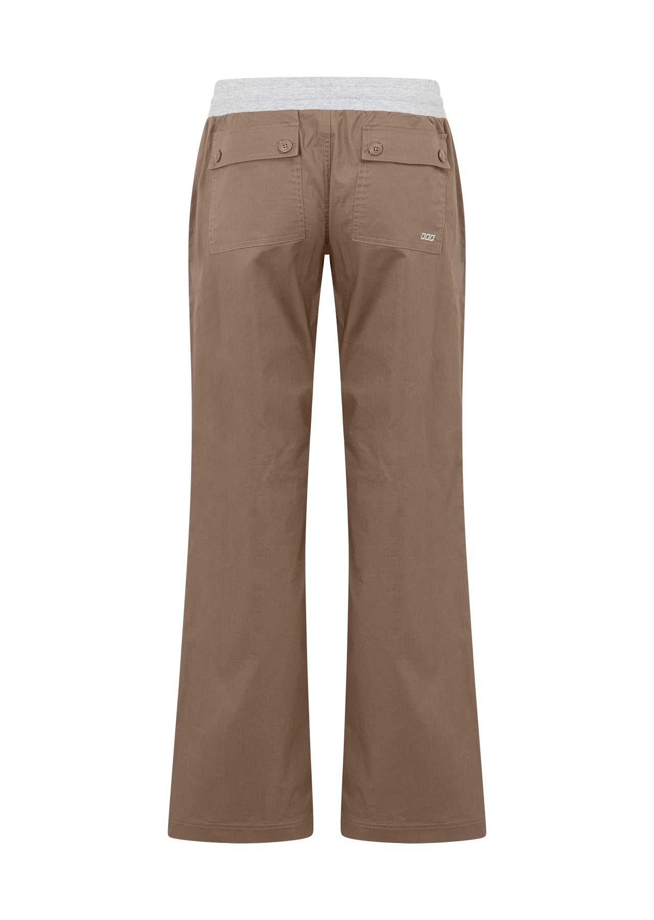 Lorna Jane Wide Leg Flashdance Pants - Bone