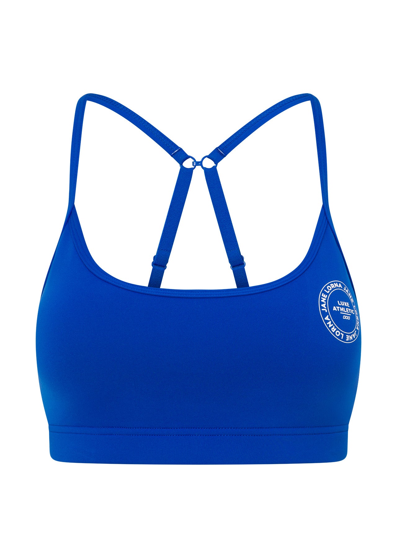 Lorna Jane Sammy Limited Edition Sports Bra - Cobalt Blue