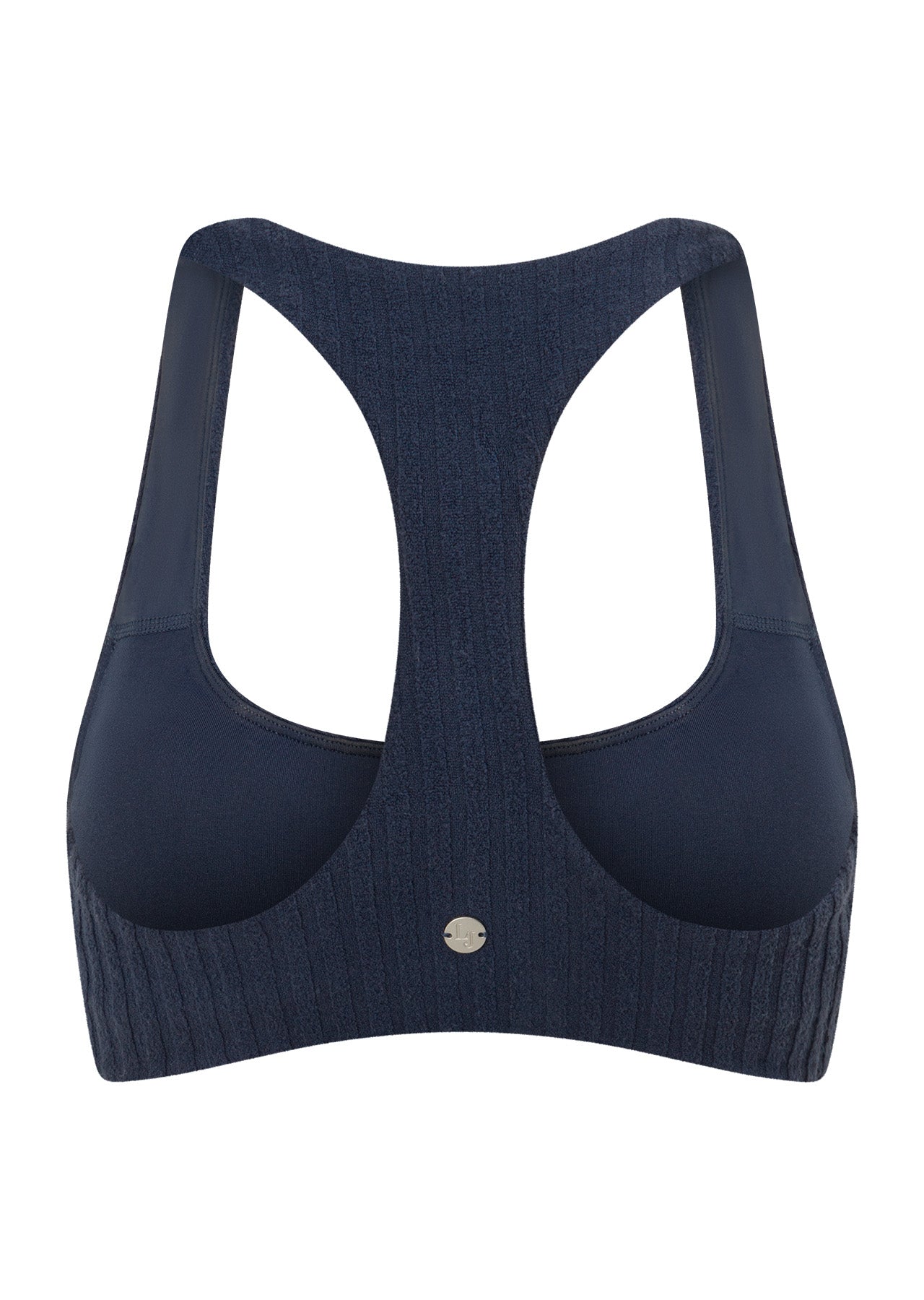 Lorna Jane Daydream Lounge Bra - Imperial Blue