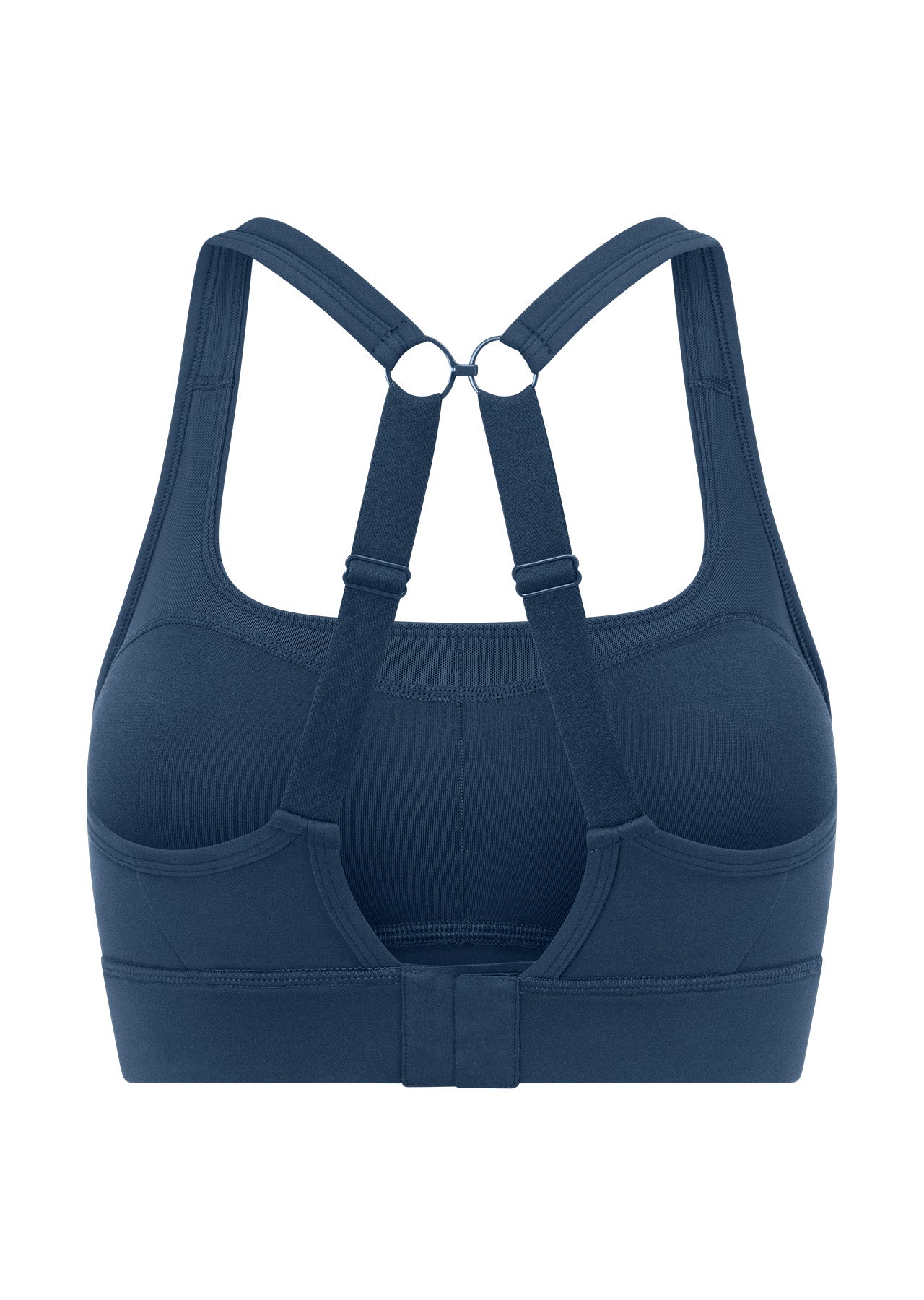 Lorna Jane Speed Circuit Sports Bra - Academy Blue