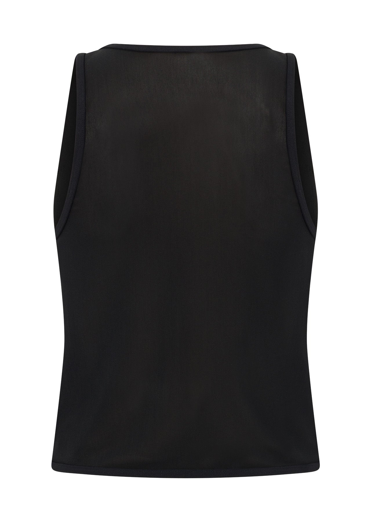 Lorna Jane Elevate Active Mesh Tank - Black