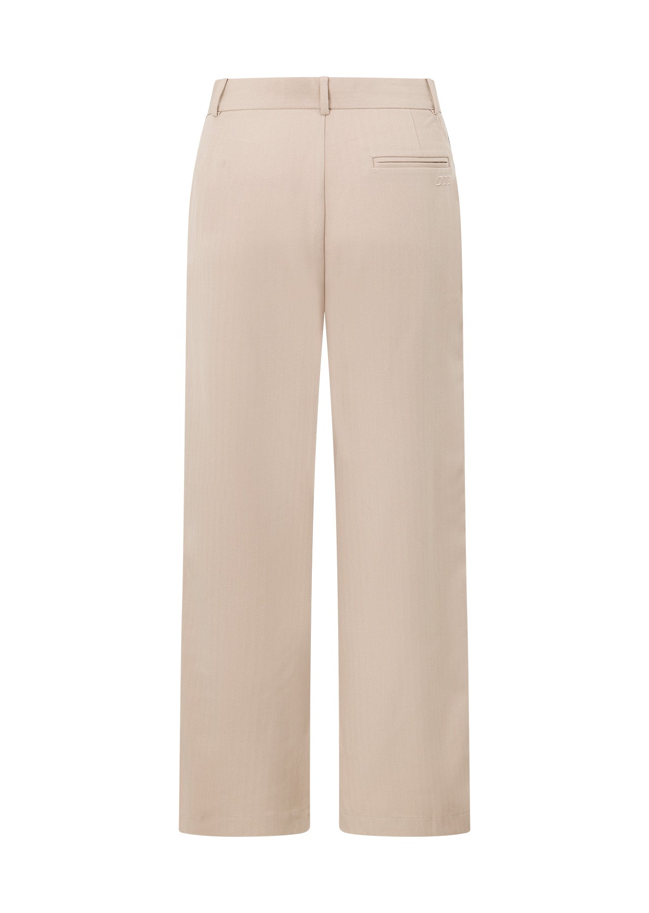 Lorna Jane Retro Suit Pants - Latte