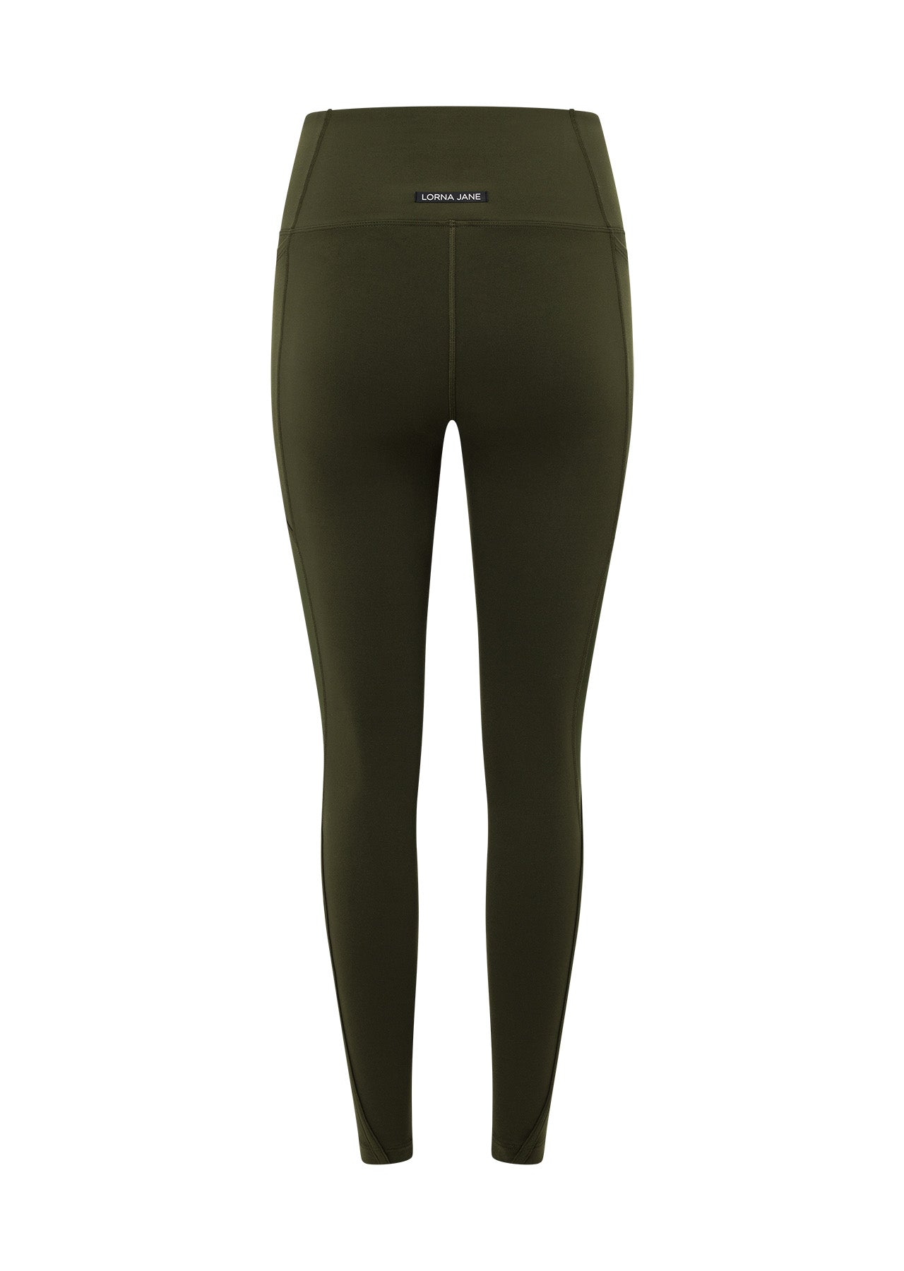 Lorna Jane Movement Ankle Biter Leggings - Luxury Green
