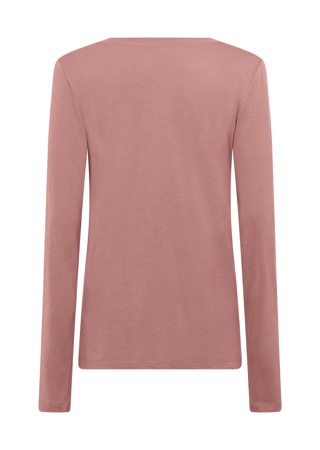 Lorna Jane Lotus Long Sleeve Top - Wild Rose