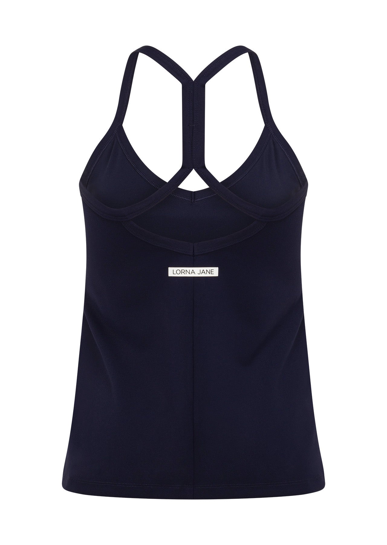 Lorna Jane Dion Tank - French Navy