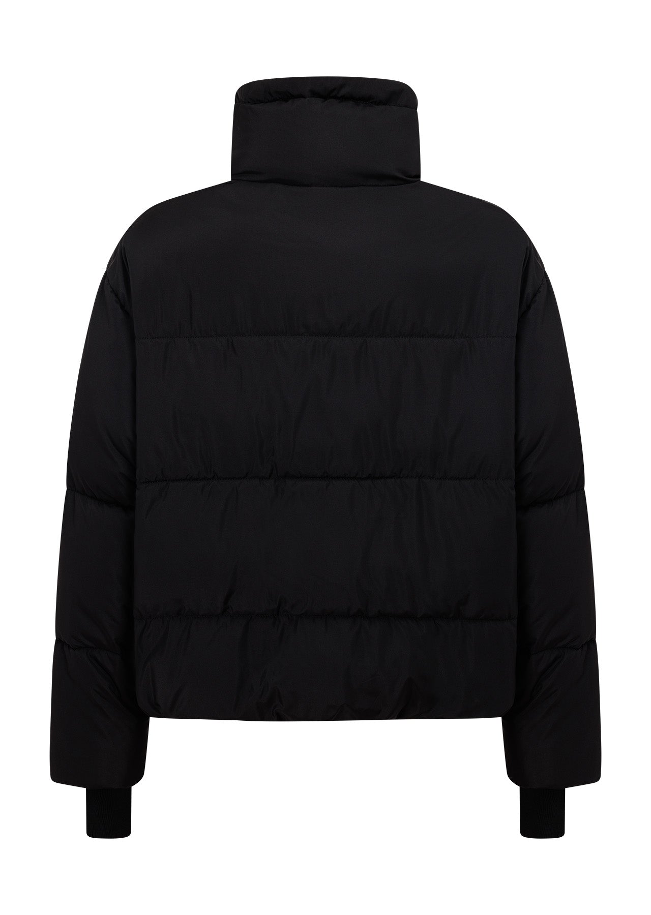 Lorna Jane Keep Toasty Puffer Jacket - Black