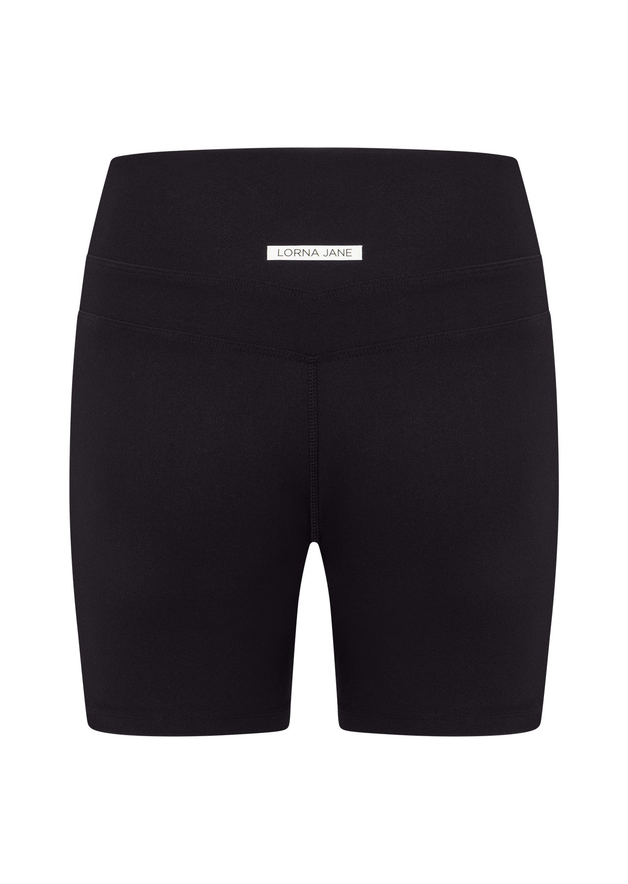 Lorna Jane Day Break Excel 16cm Bike Shorts - Midnight Blue