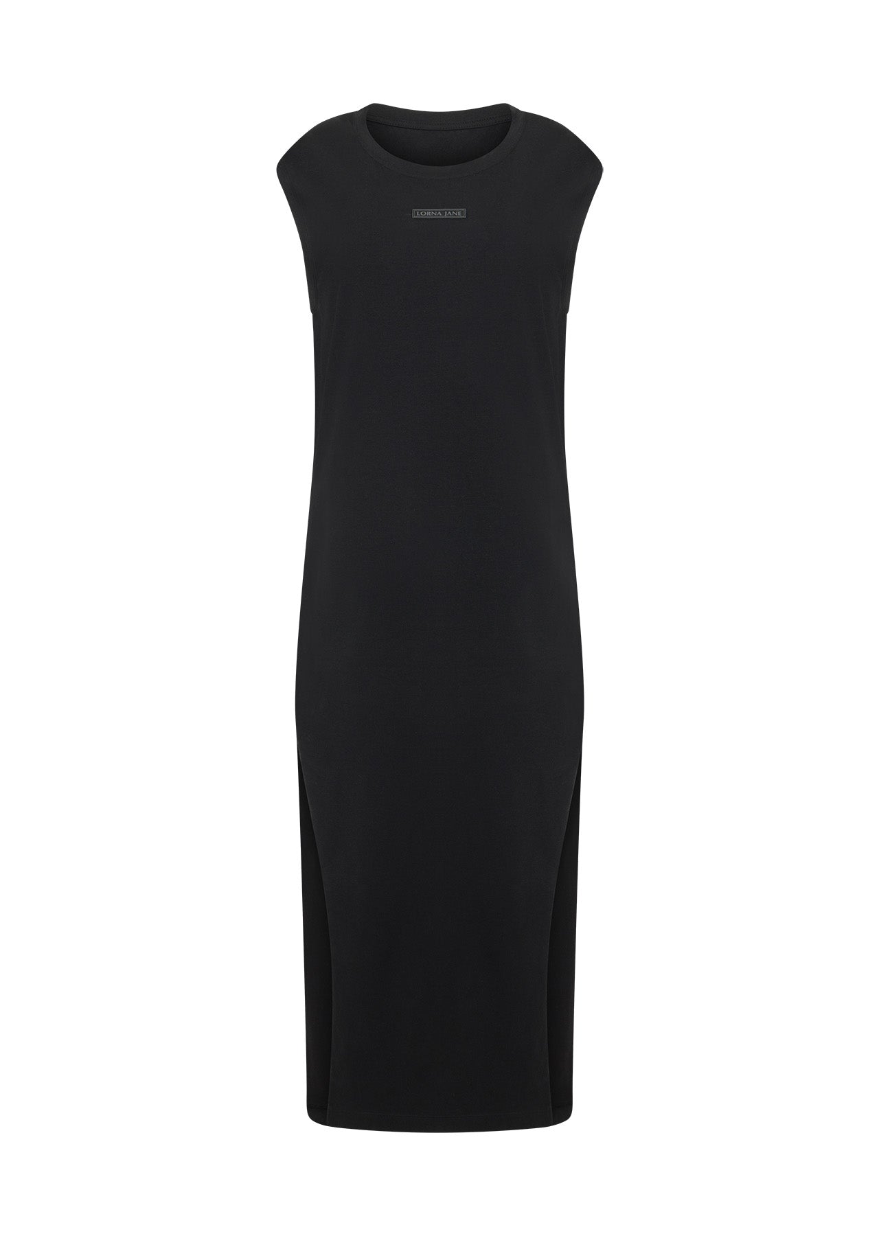 Lorna Jane Active Living Maxi Dress - Black