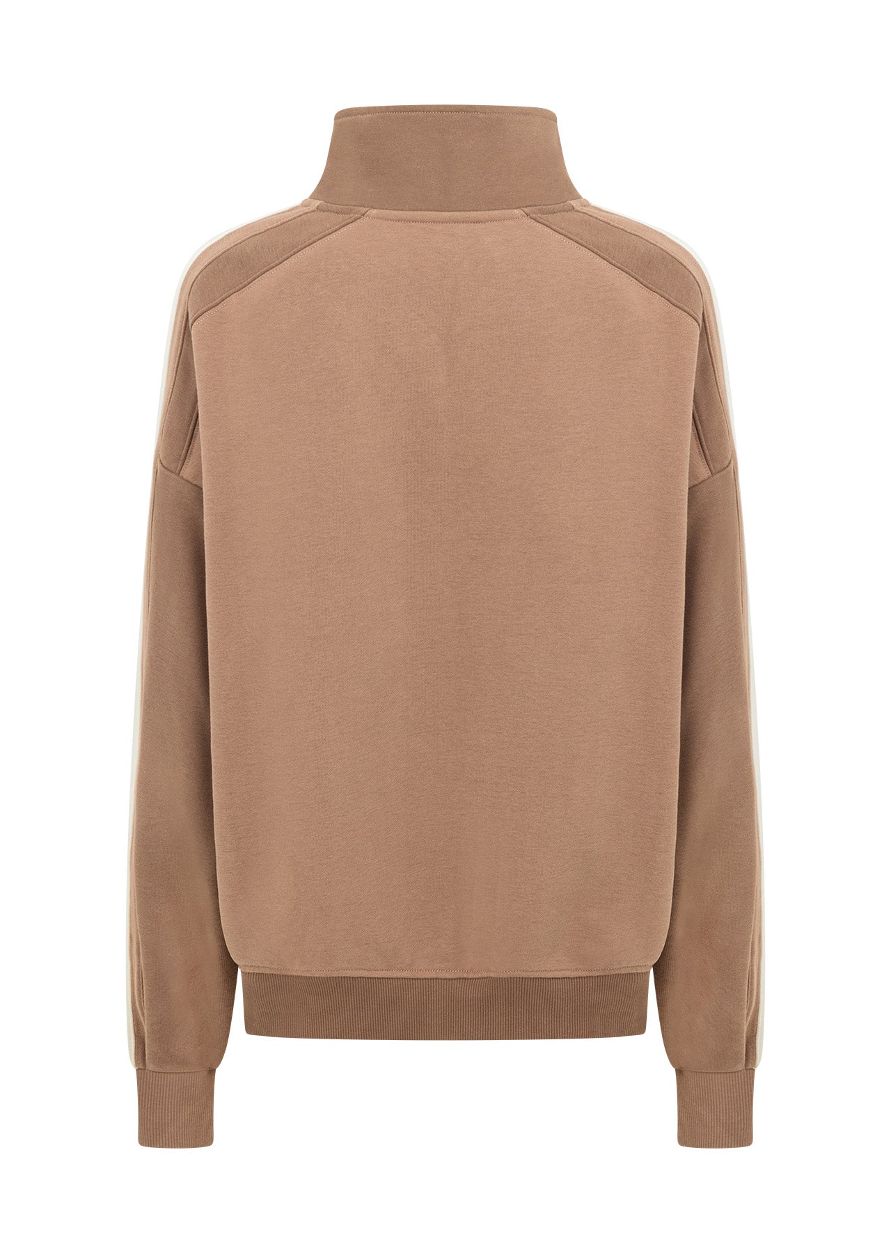 Lorna Jane LJ Heritage Quarter Zip Sweat - Cedar
