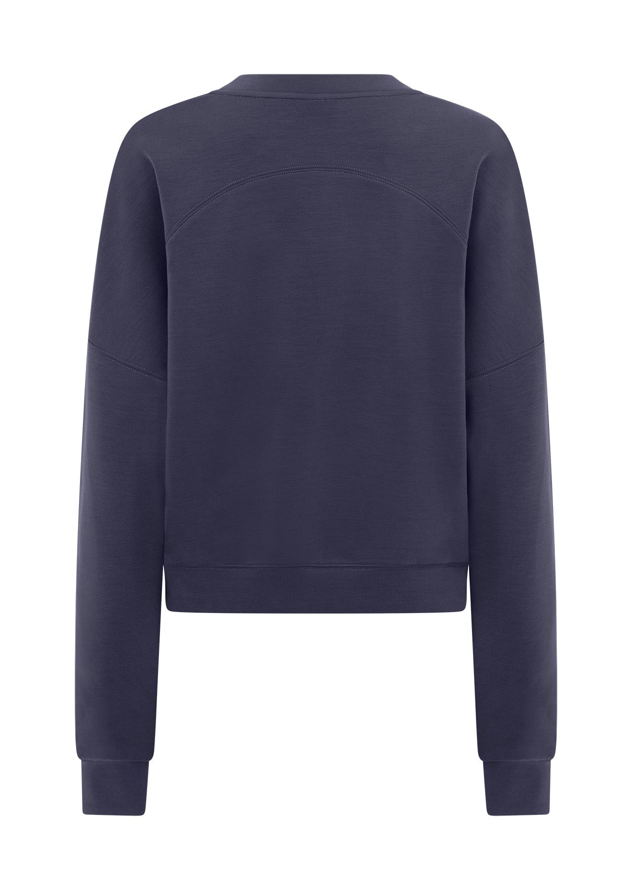 Lorna Jane Post Practice Sweatshirt - Ash Blue