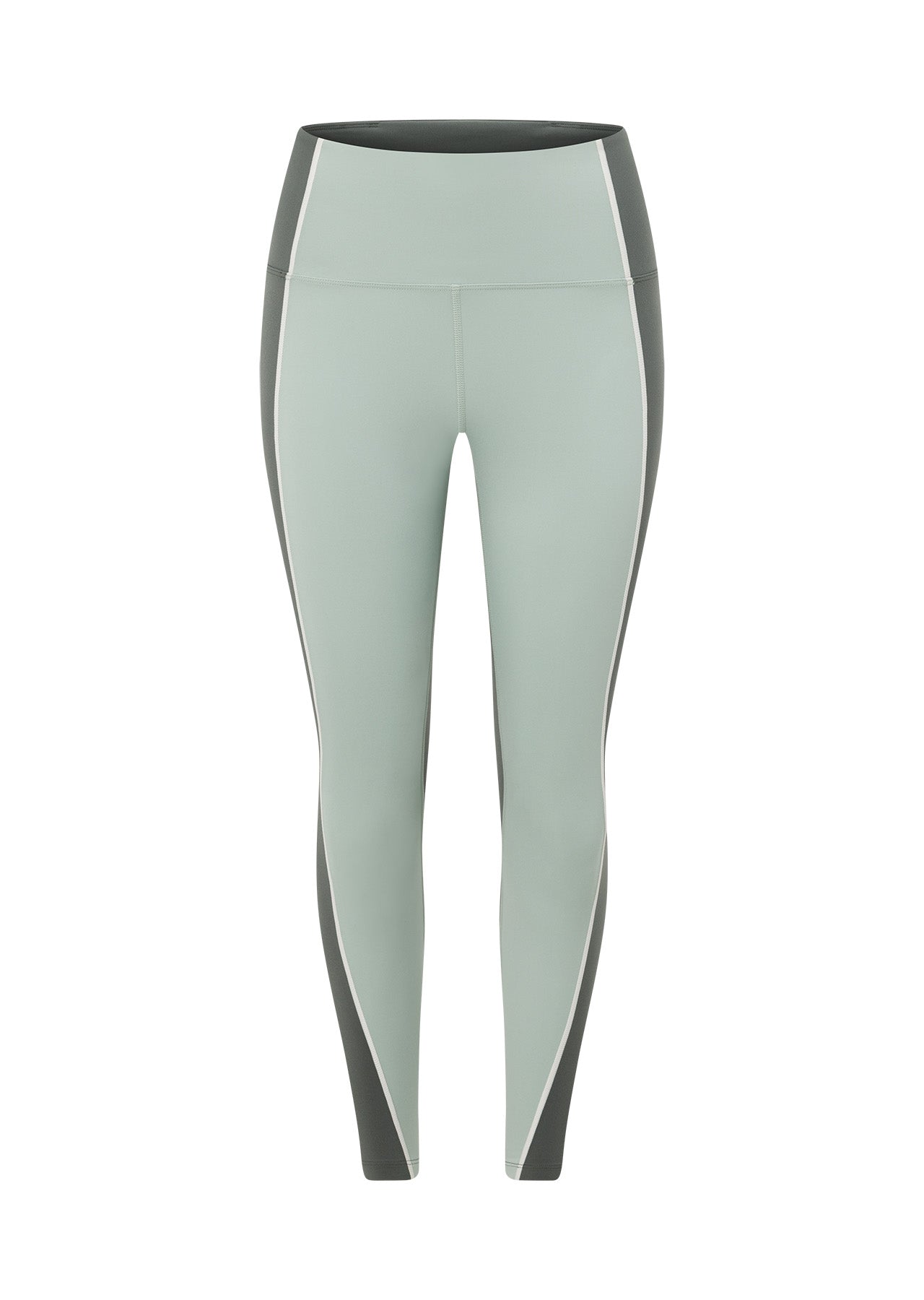 Lorna Jane Go The Distance Ankle Biter Leggings - Agave Green