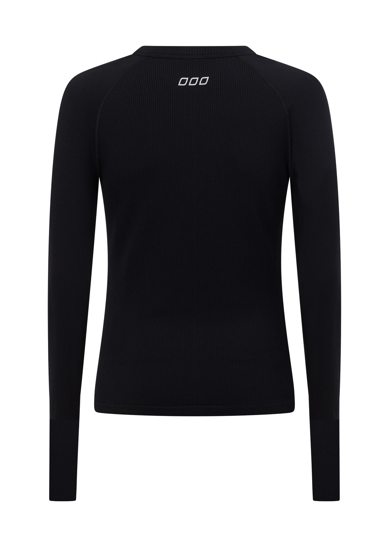 Lorna Jane Tempo Seamless Long Sleeve Top - Black