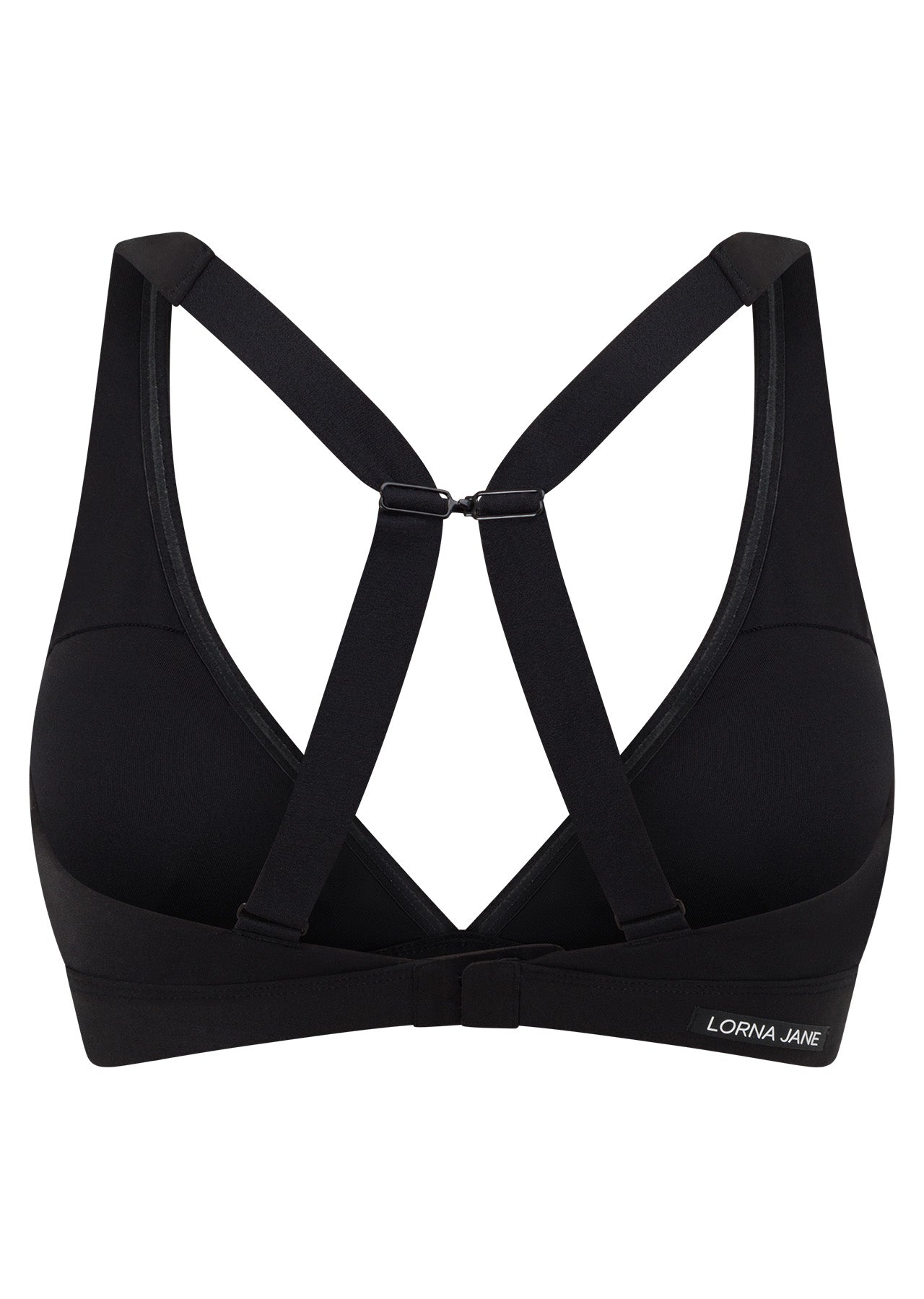 Lorna Jane Solara Sports Bra - Black