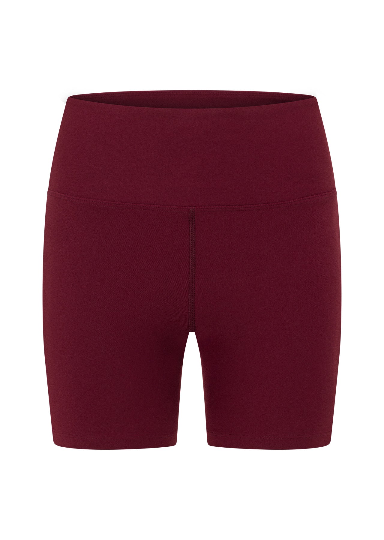 Lorna Jane All In Excel No Chafe Bike Shorts - Sepia