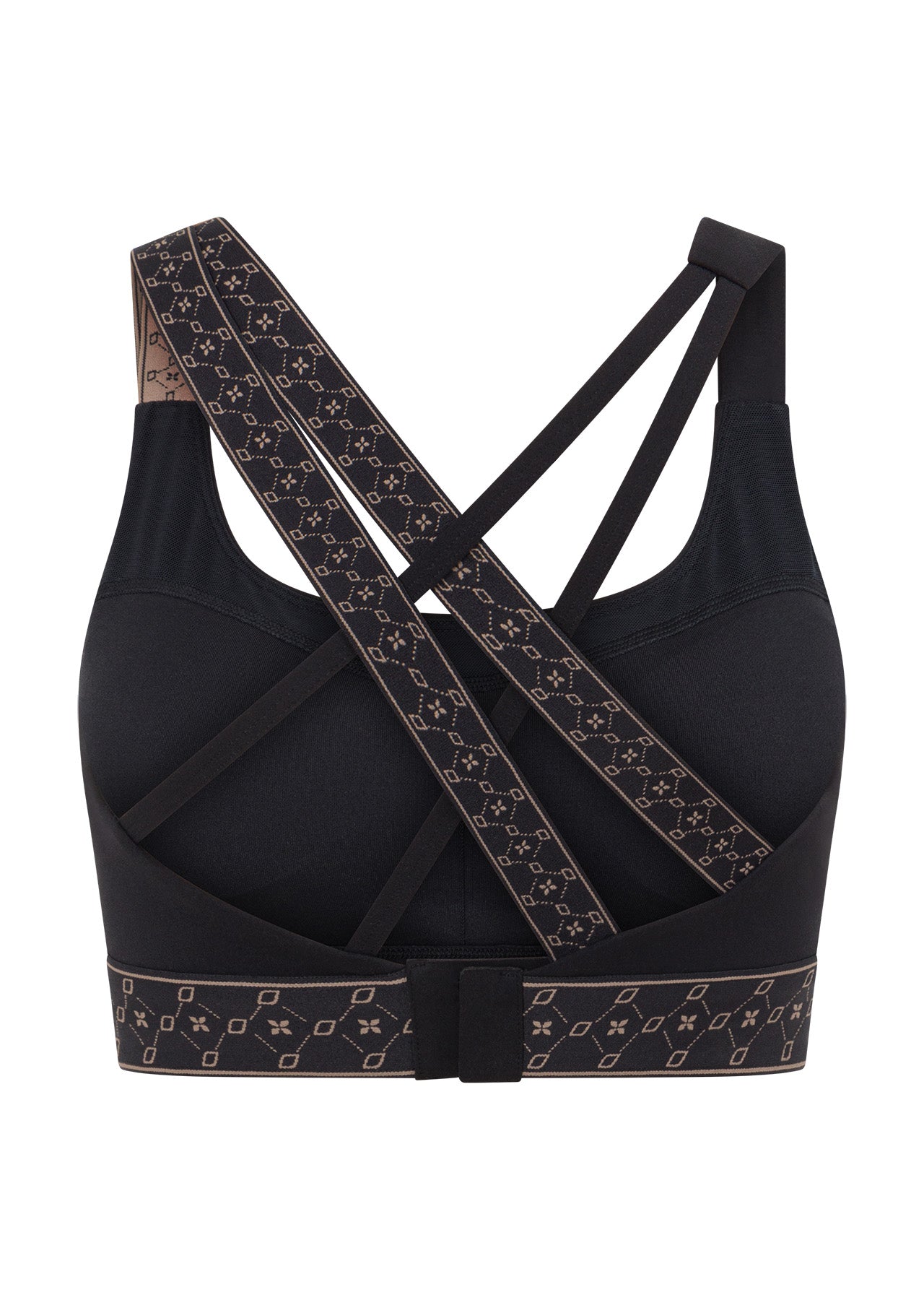Lorna Jane High Definition Sports Bra - Black