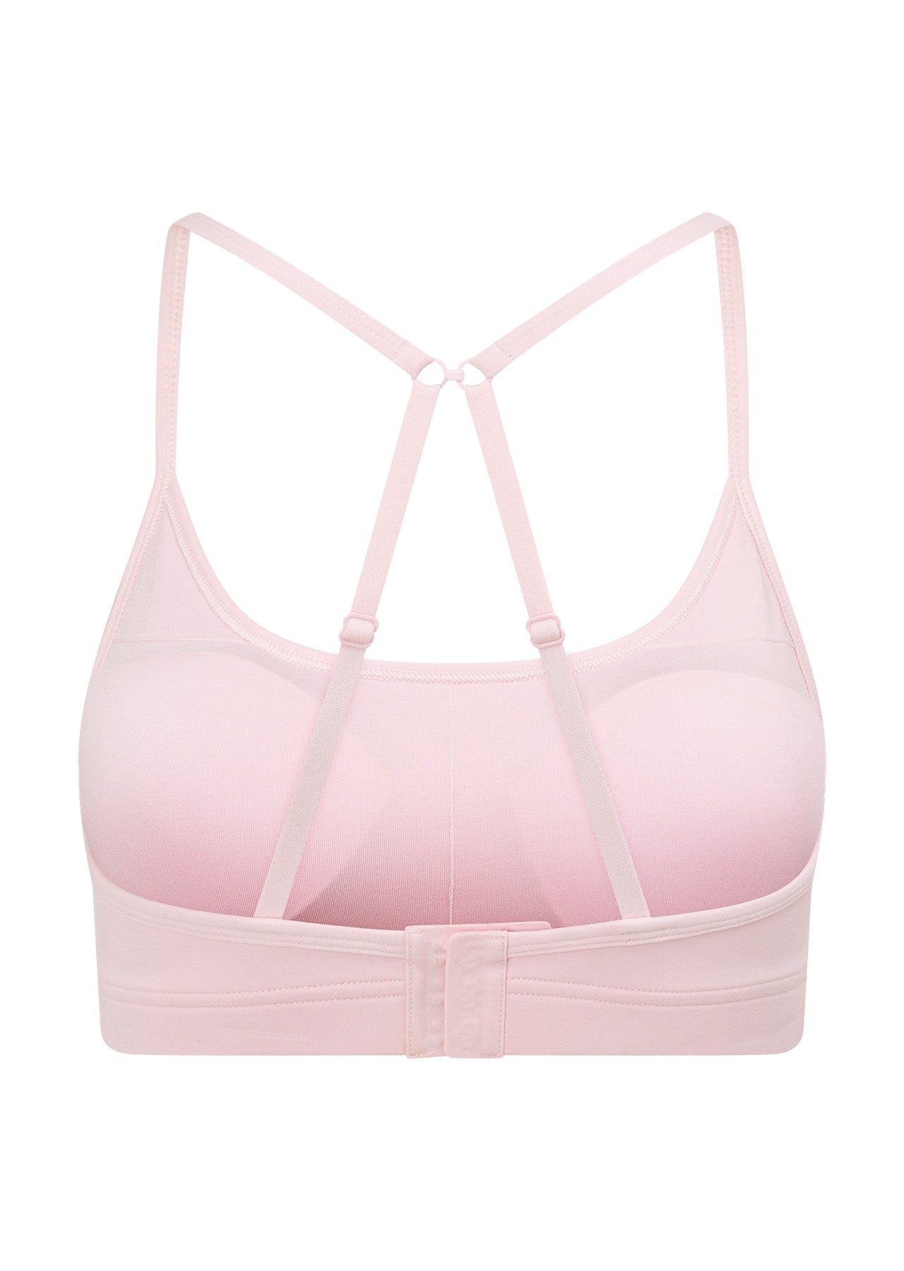 Lorna Jane Sammy Sports Bra - Pale Peony