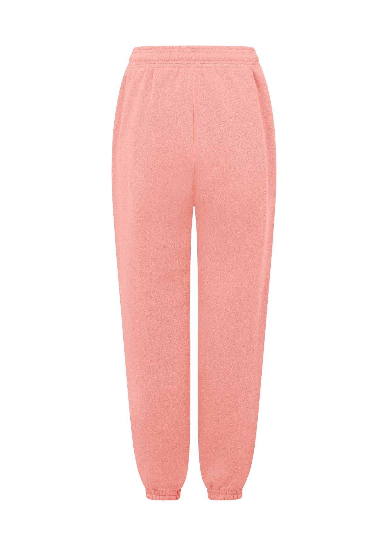 Lorna Jane Lounge Fleece Trackpants - Ash Rose