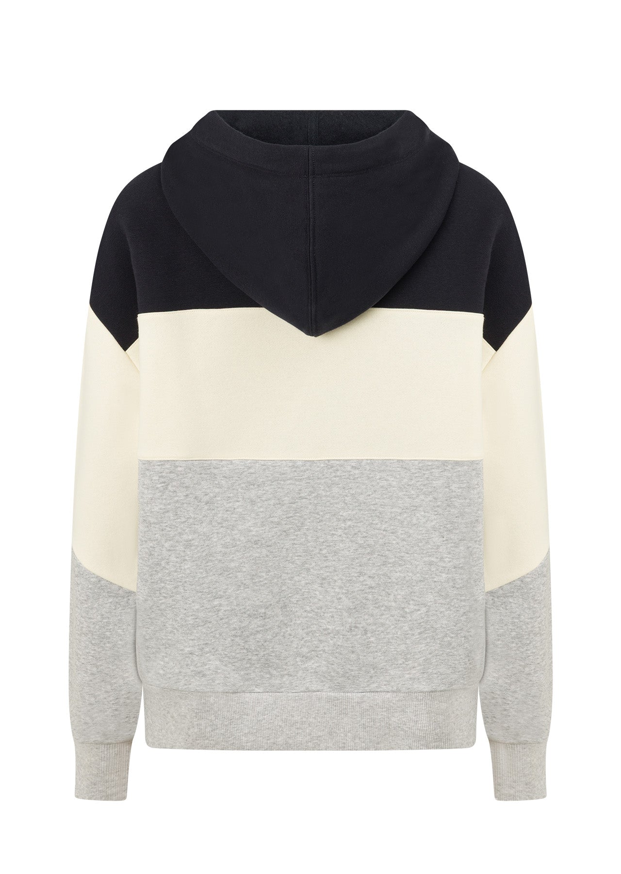 Lorna Jane Championship Oversized Fleece Hoodie - Multi