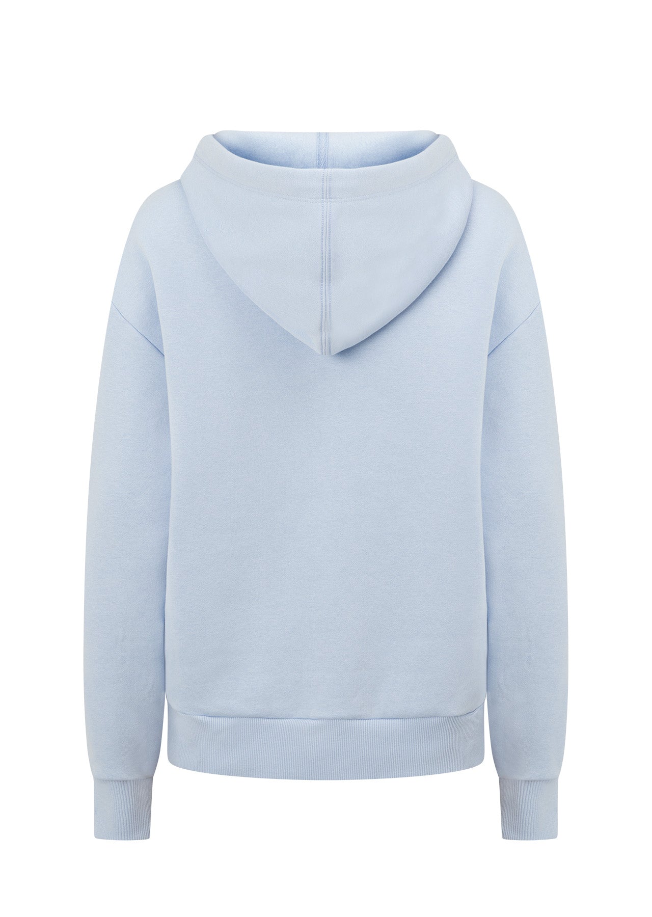 Lorna Jane Sports Club Fleece Hoodie - Toulouse Blue