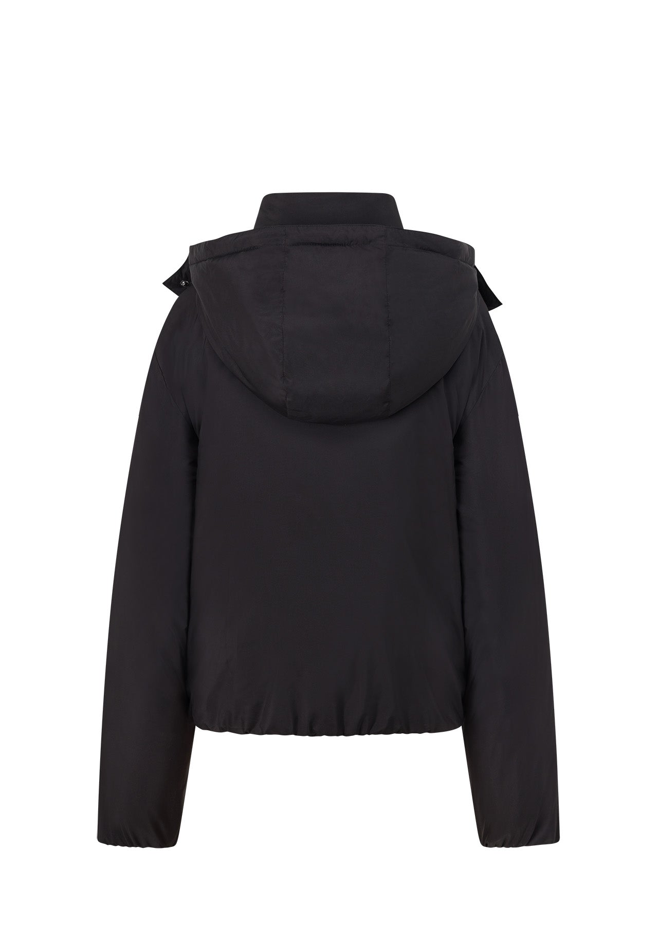 Lorna Jane Winter Warmth Puffer Jacket - Black
