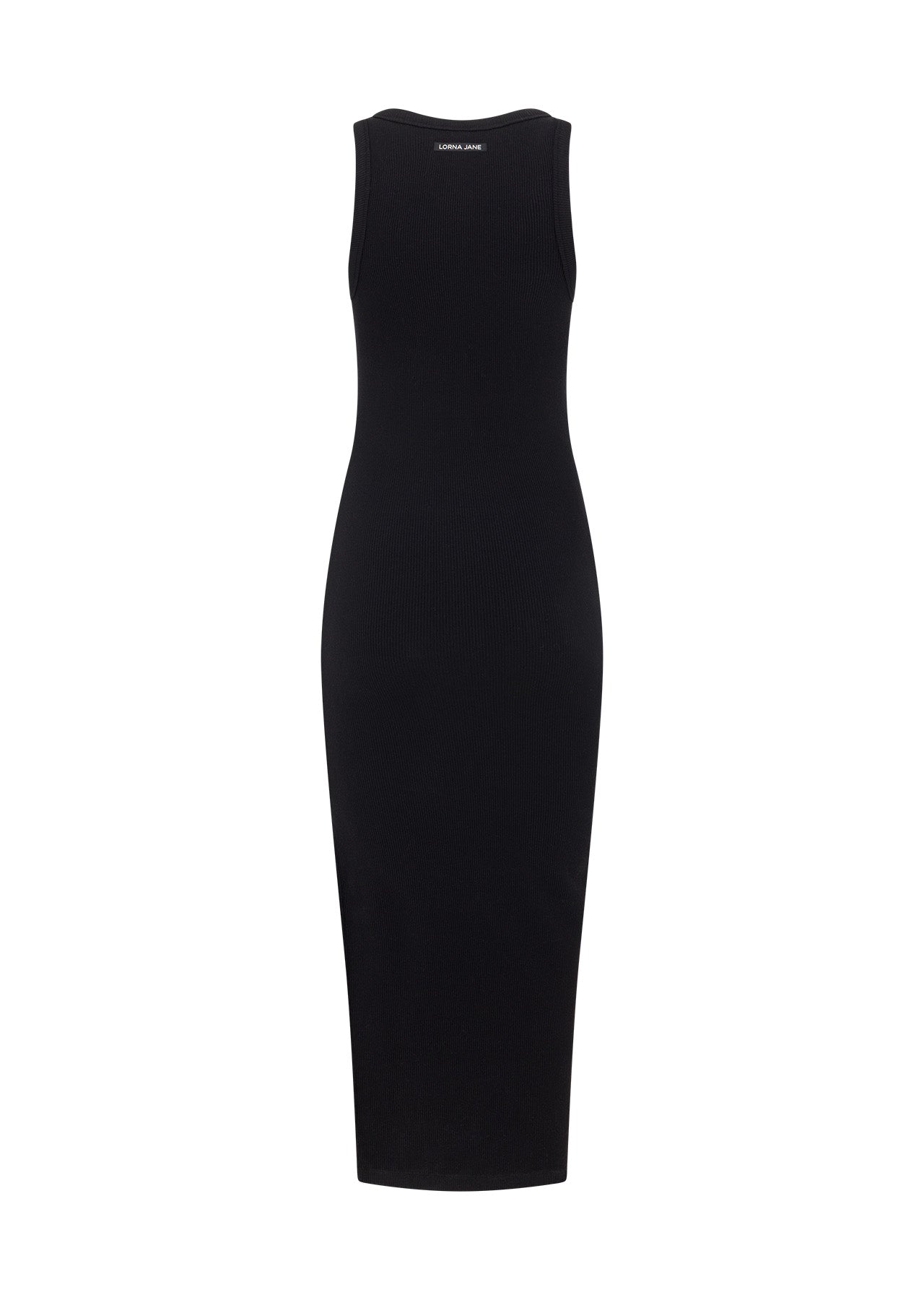 Lorna Jane On The Move Maxi Dress - Black