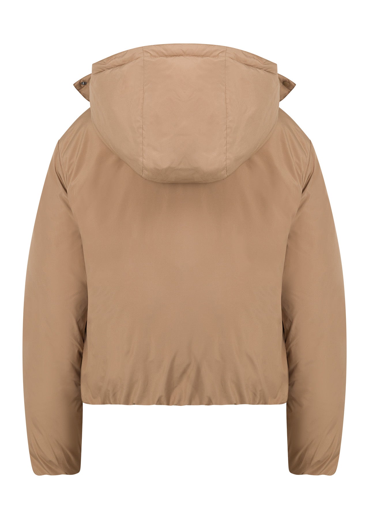 Lorna Jane Winter Warmth Puffer Jacket - Sand Dune