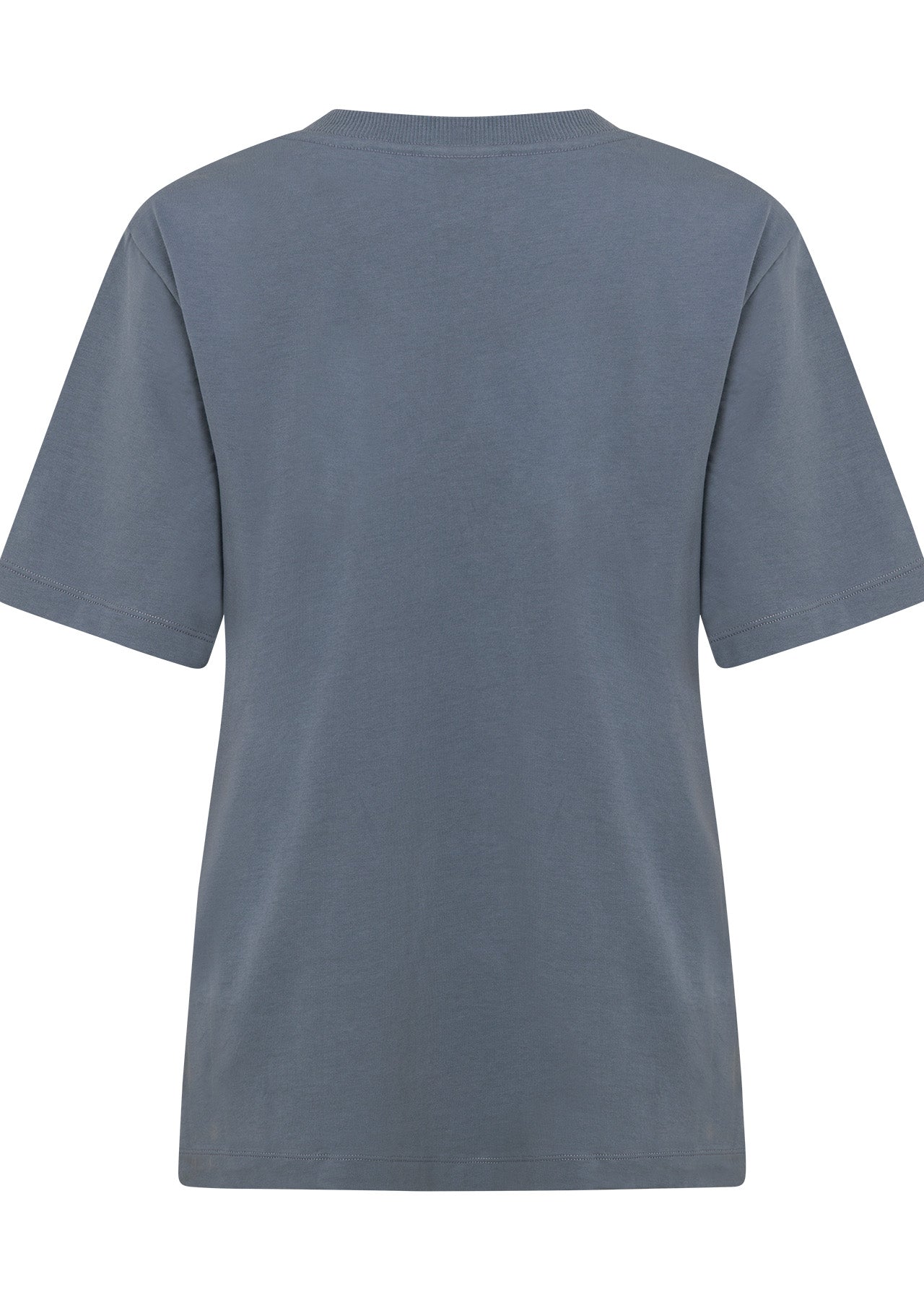 Lorna Jane Active Living Relaxed T-Shirt - Powder Grey