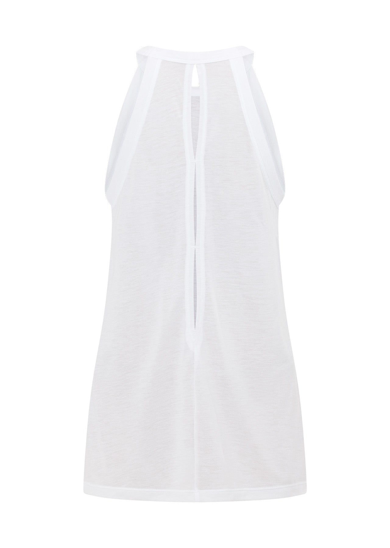 Lorna Jane Fit & Flexin Tank - White