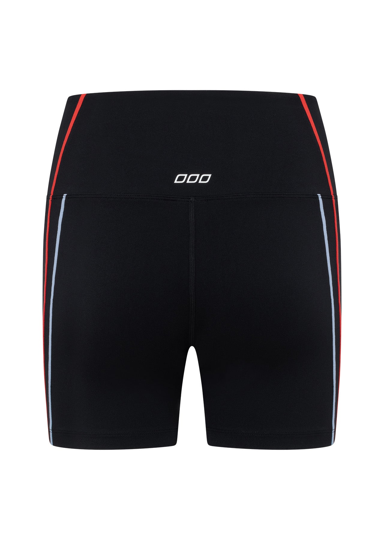 Lorna Jane Fast Track Bike Shorts - Black Multi