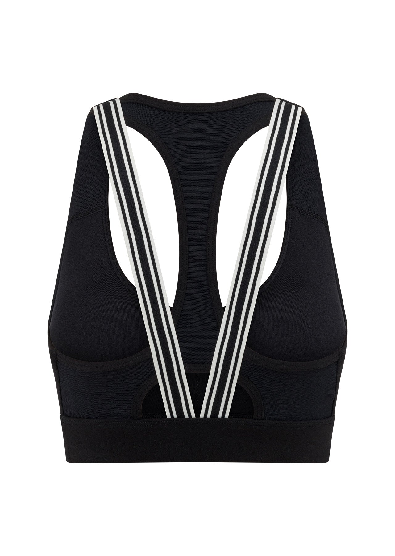 Lorna Jane Swift Heritage Sports Bra - Black