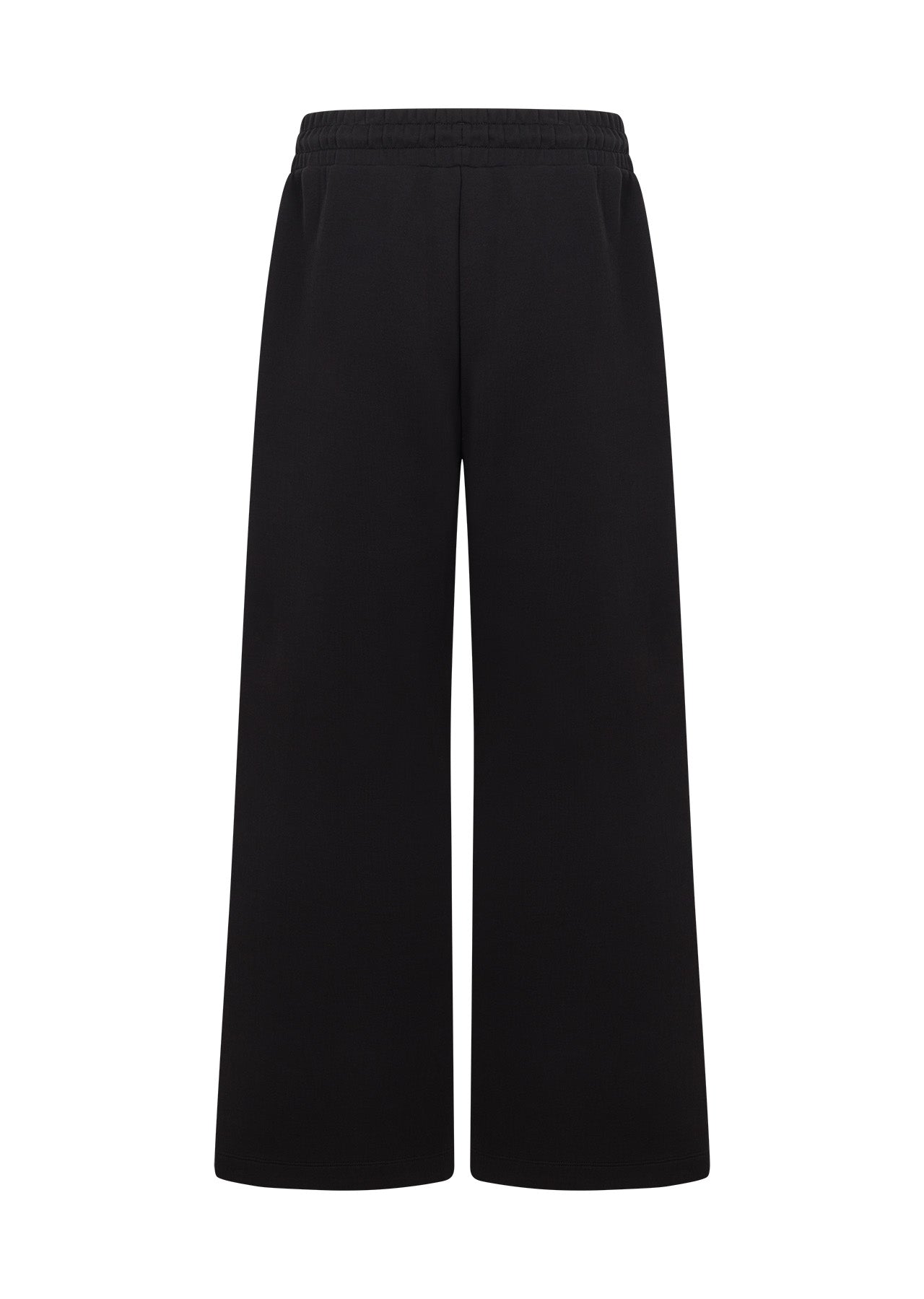 Lorna Jane Snap To It Wide Leg Pants - Black