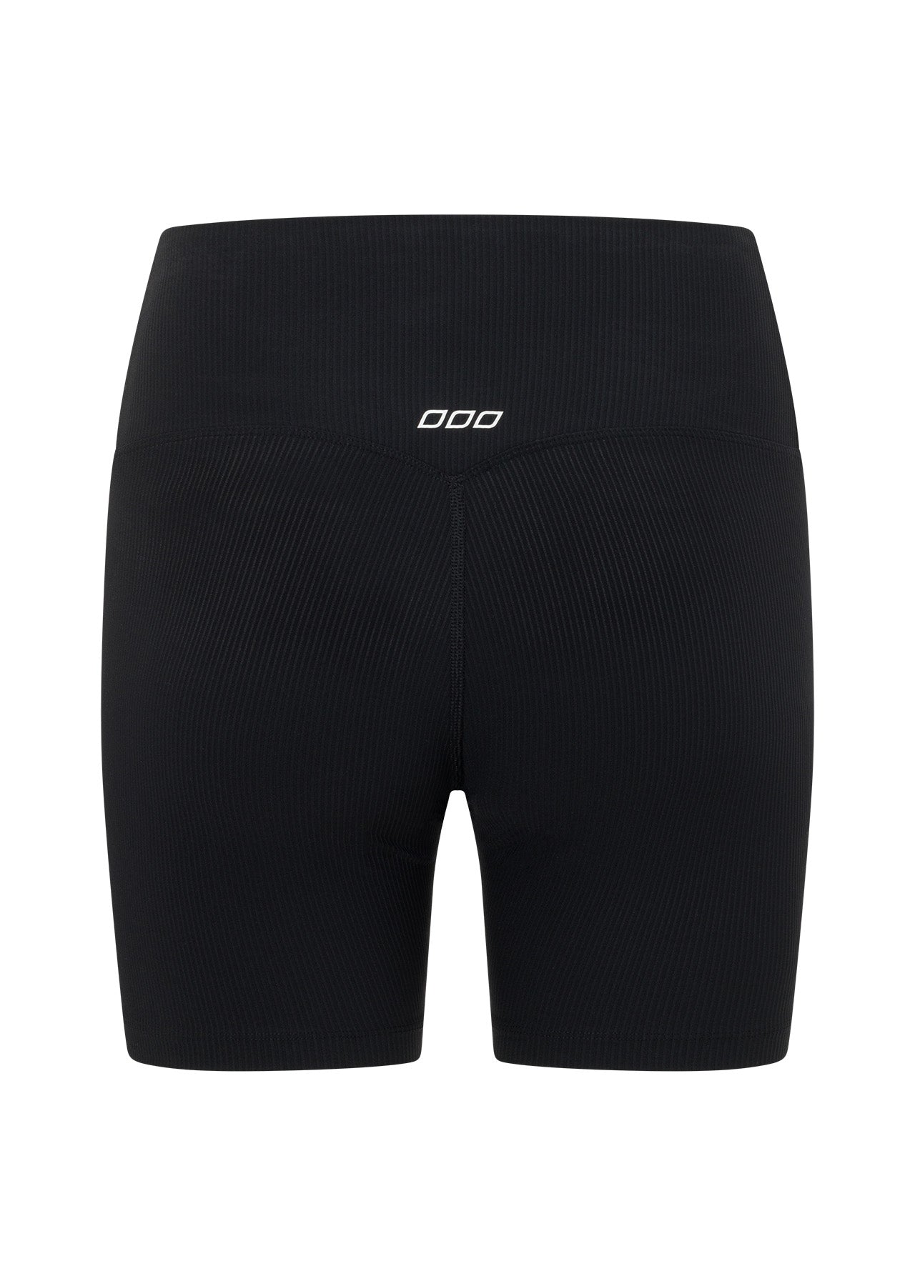 Lorna Jane Full Potential Active Rib Bike Shorts - Black