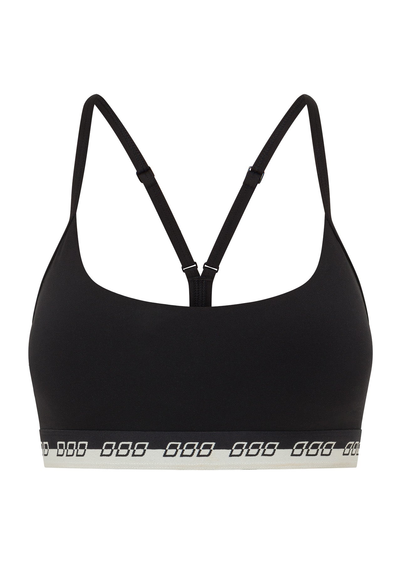 Lorna Jane Iconic All Day Sports Bra - Black