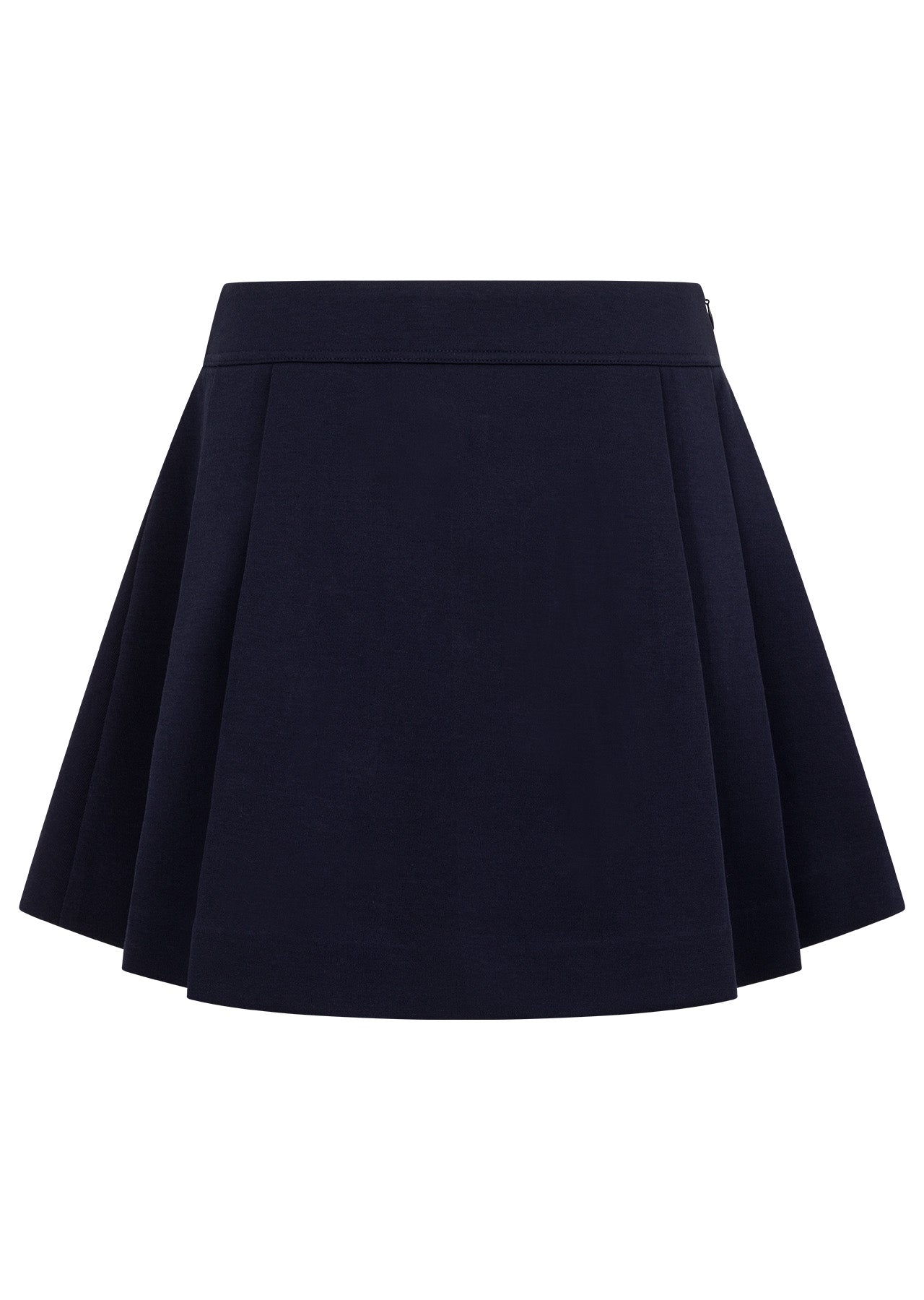 Lorna Jane Tiebreaker Sports Skirt - French Navy