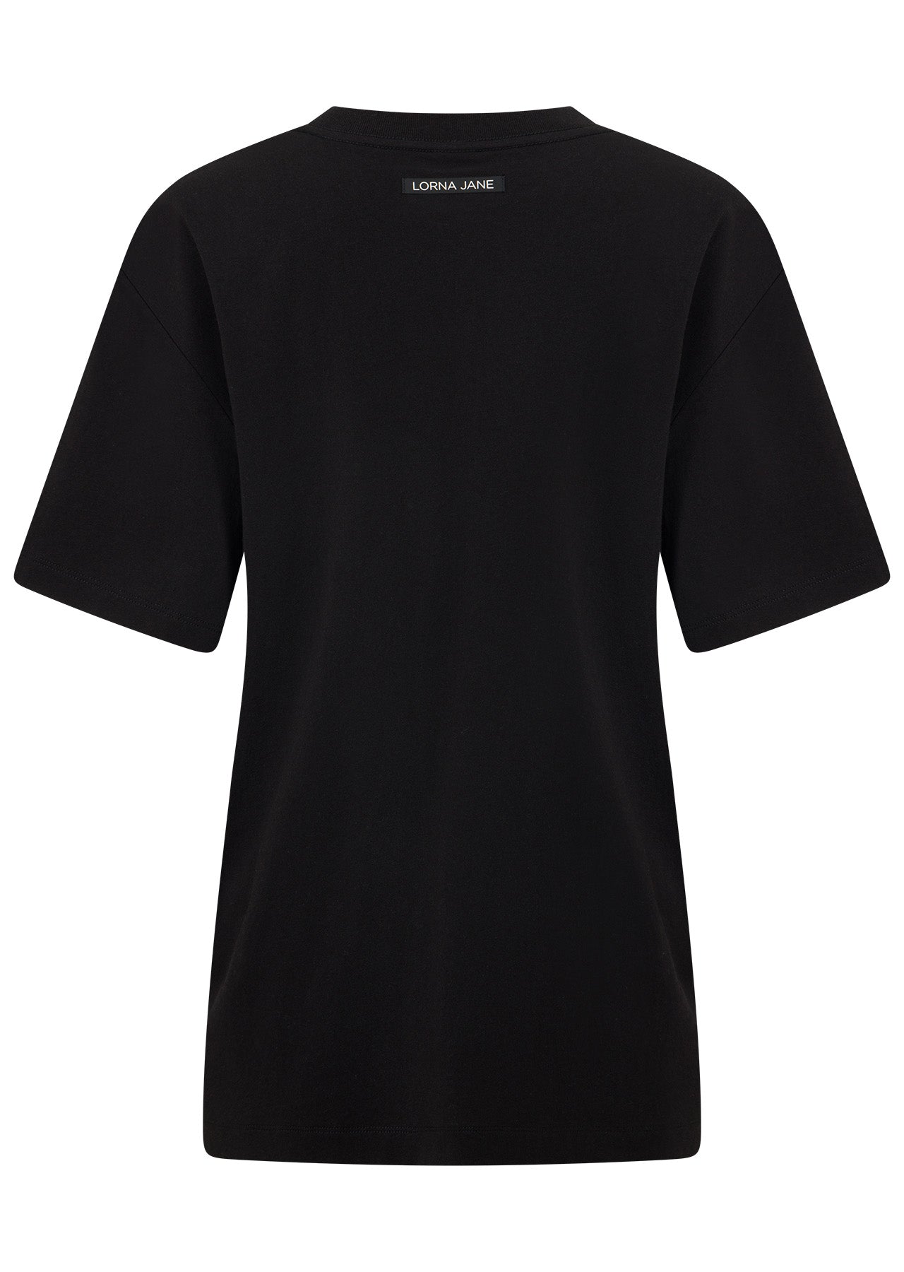 Lorna Jane LJ Basics T-shirt - Black