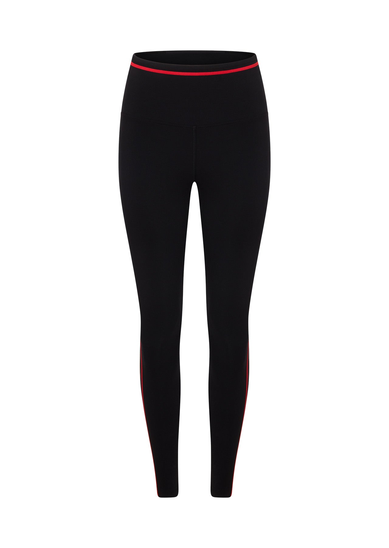 Lorna Jane Circuit Breaker Ankle Biter Leggings - Black