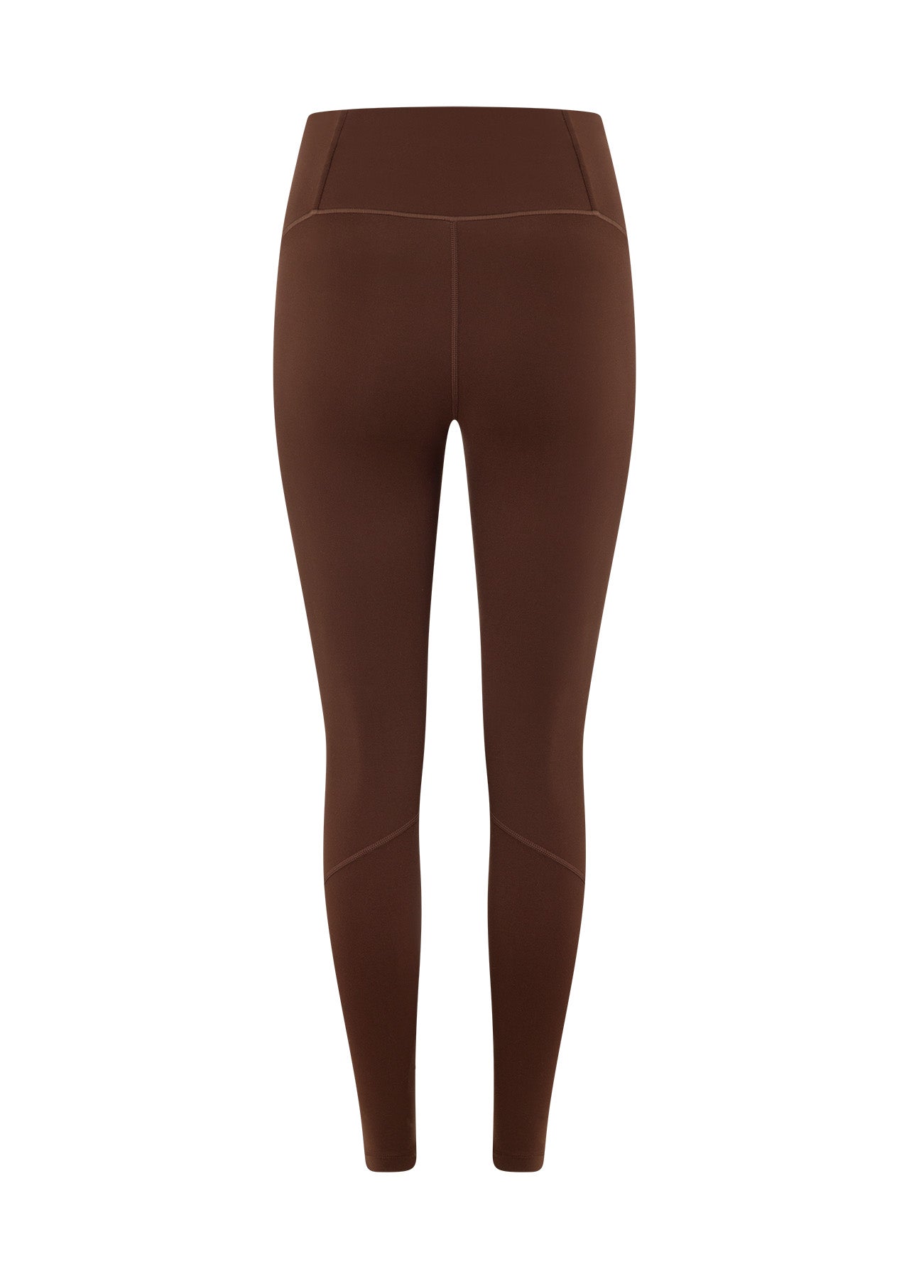 Lorna Jane Contour Everyday Full Length Leggings - Espresso
