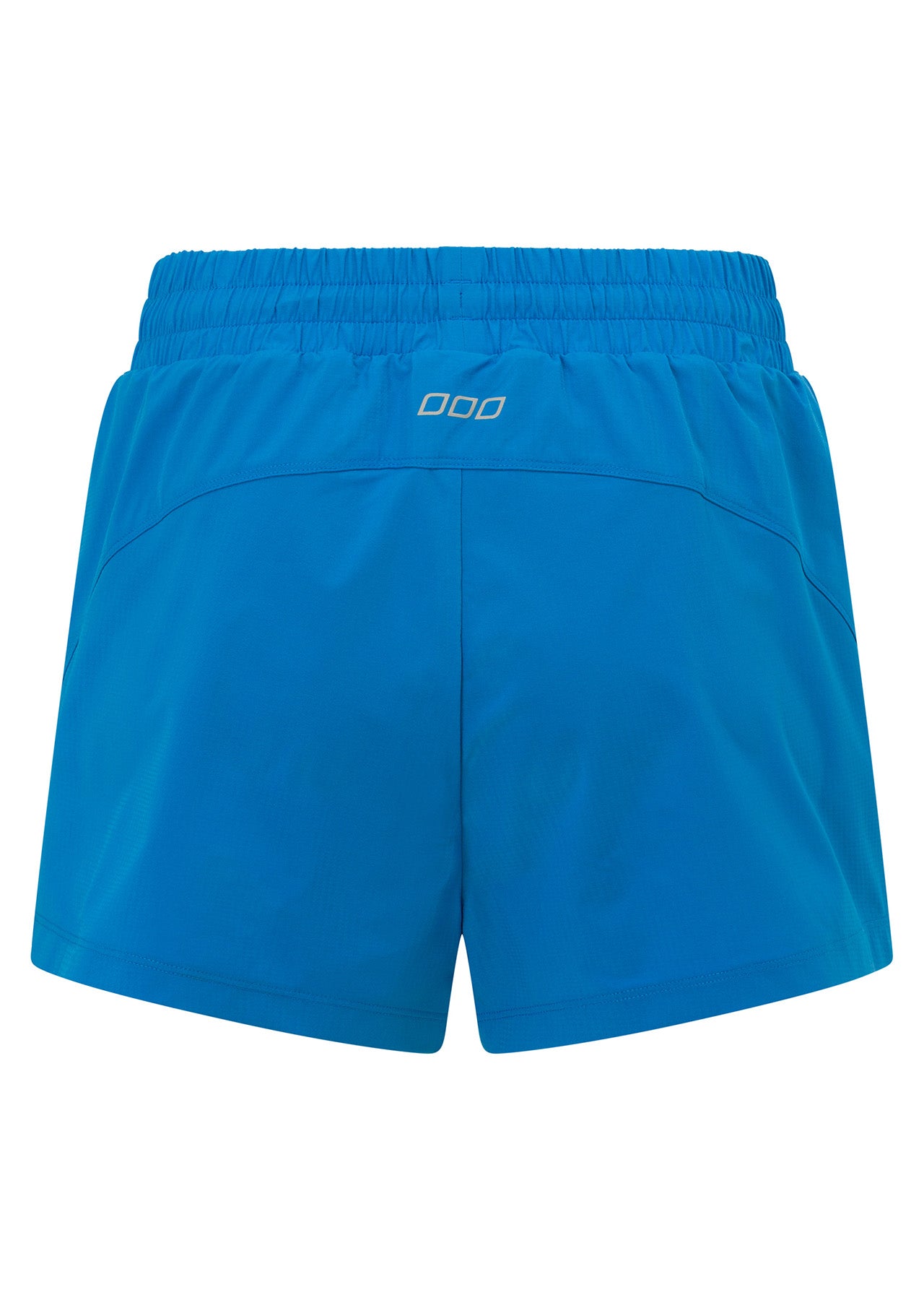 Lorna Jane Abrasion Resistant Wrap Run Shorts - Cornflower