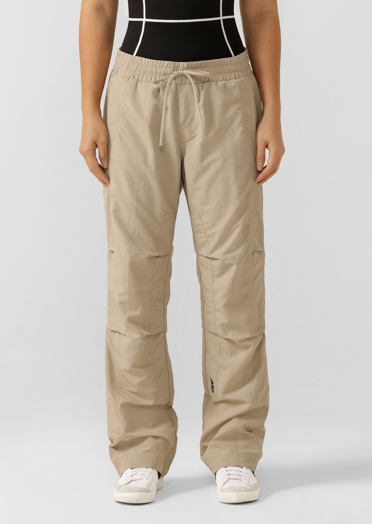 Lorna Jane Active Flashdance Pants - Soft Khaki