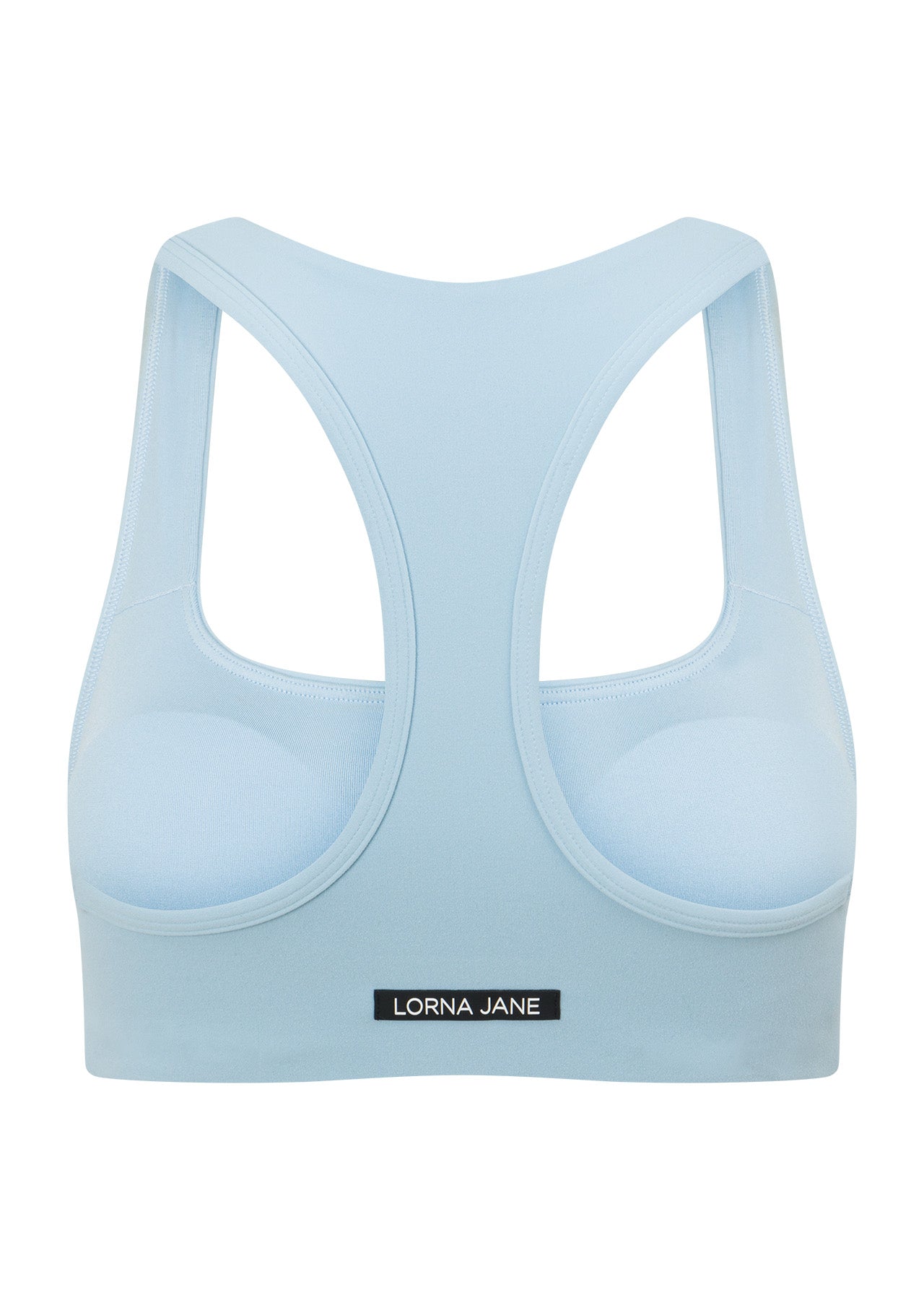 Lorna Jane Move High Support Sports Bra - Island Blue