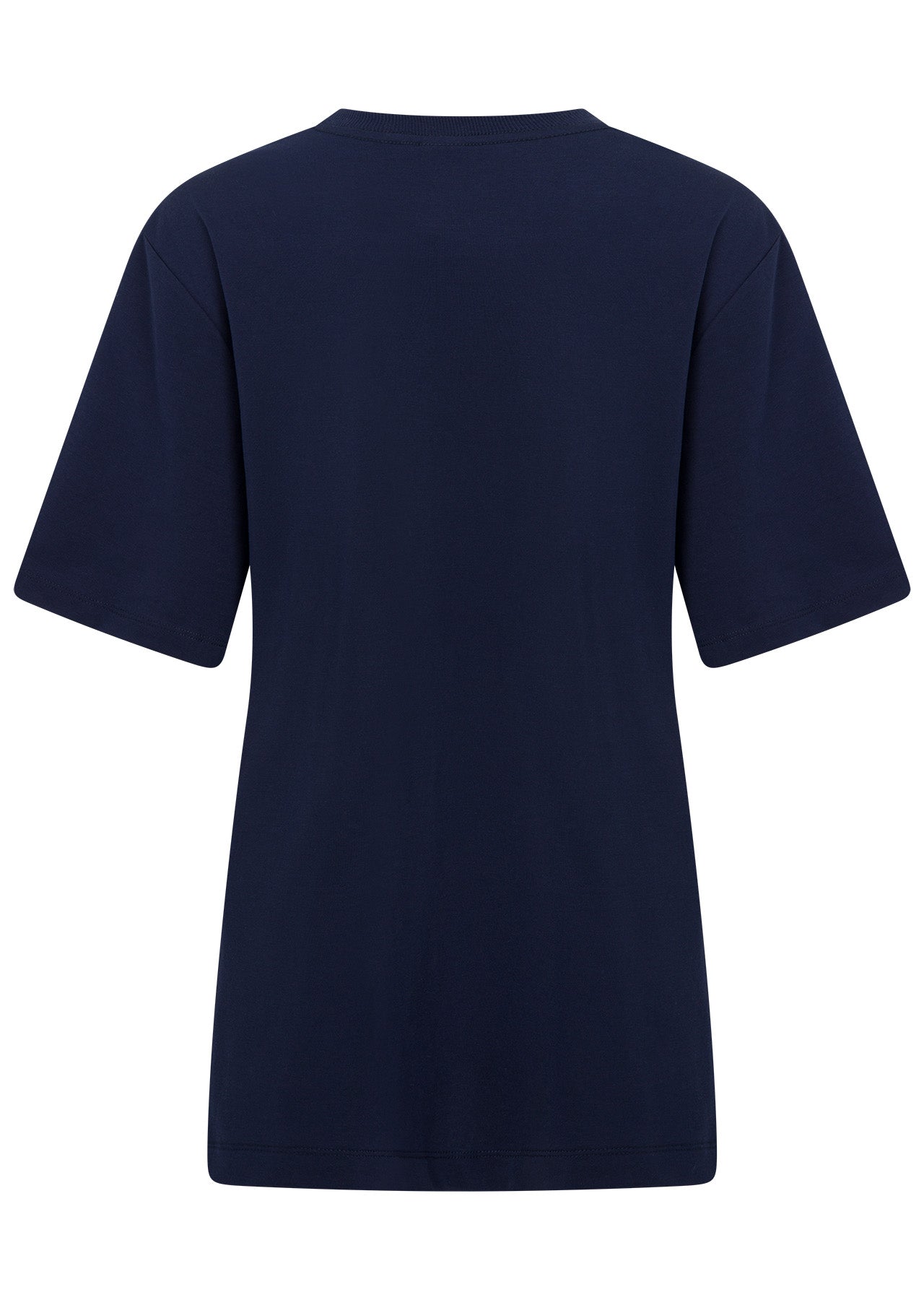 Lorna Jane Lorna Cheer Relaxed T-Shirt - French Navy
