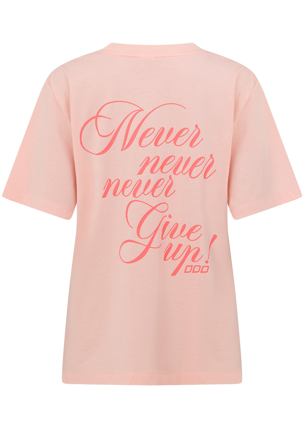 Lorna Jane Active Nation Relaxed T-Shirt - Ballerina