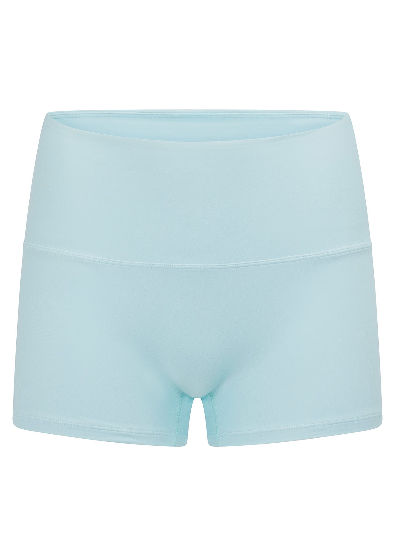 Lorna Jane Vacation Hype Swim Shorts - Blue Sky