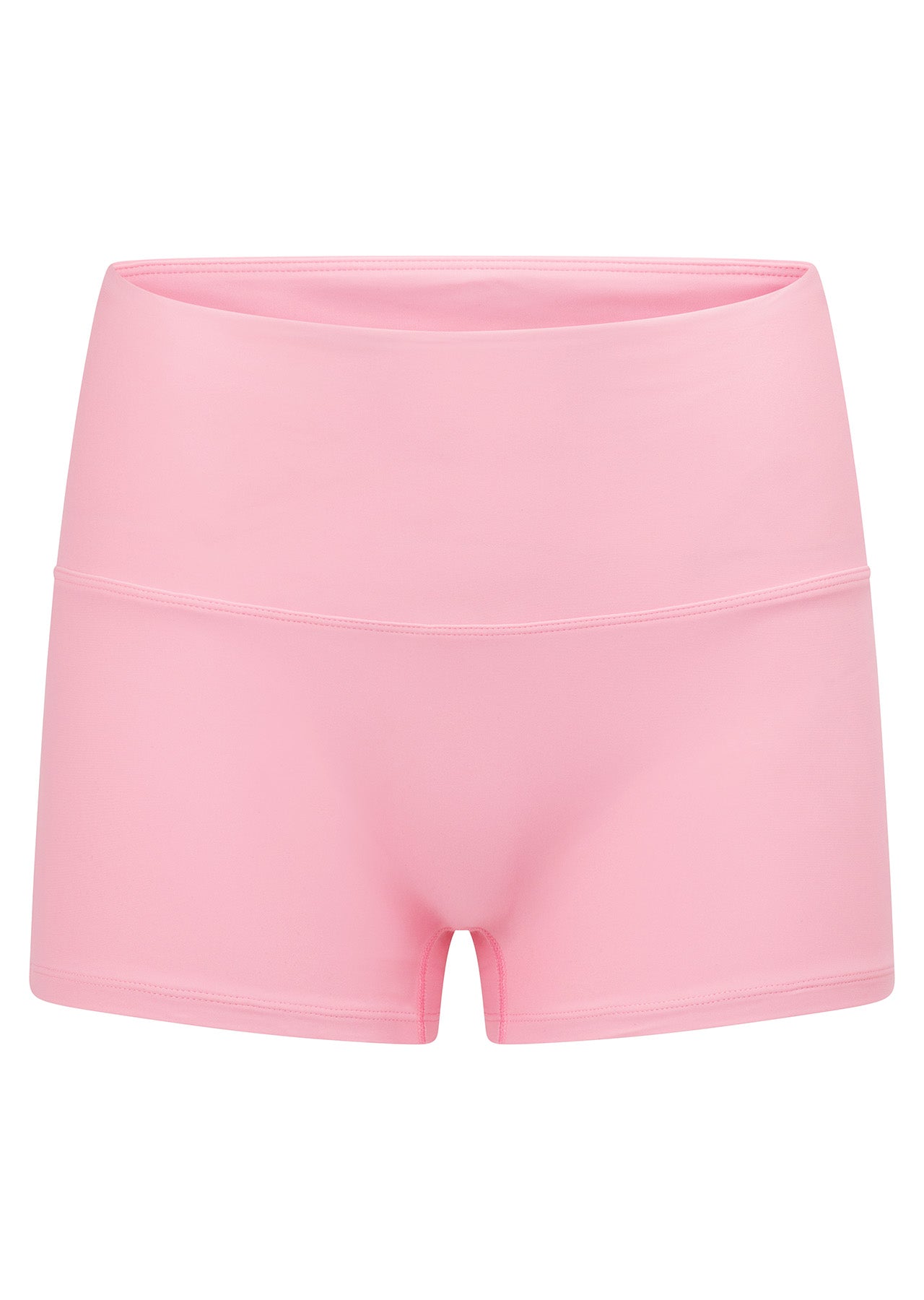 Lorna Jane Vacation Hype Swim Shorts - Hot Fuchsia
