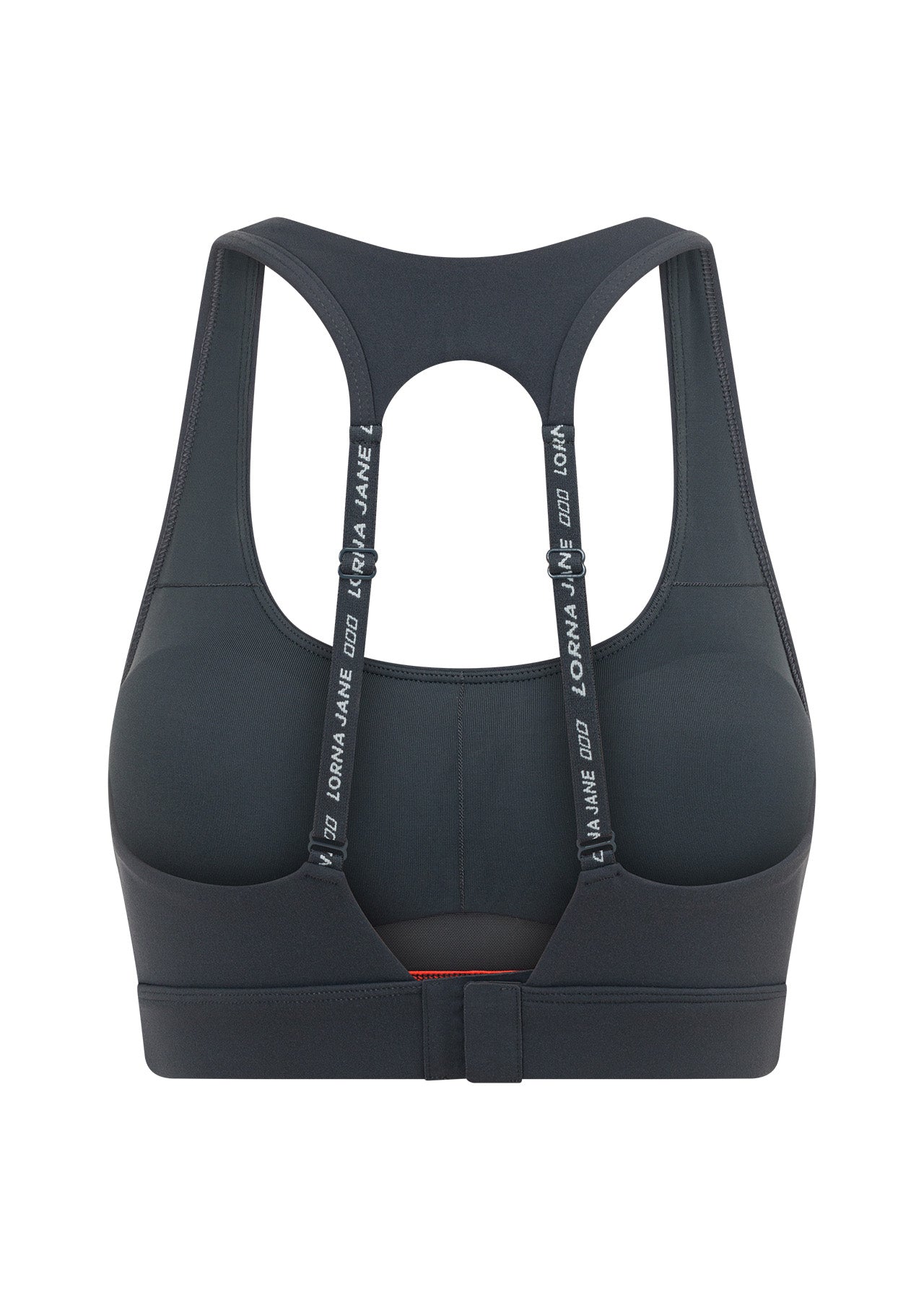 Lorna Jane Breakthrough Sports Bra - Titanium